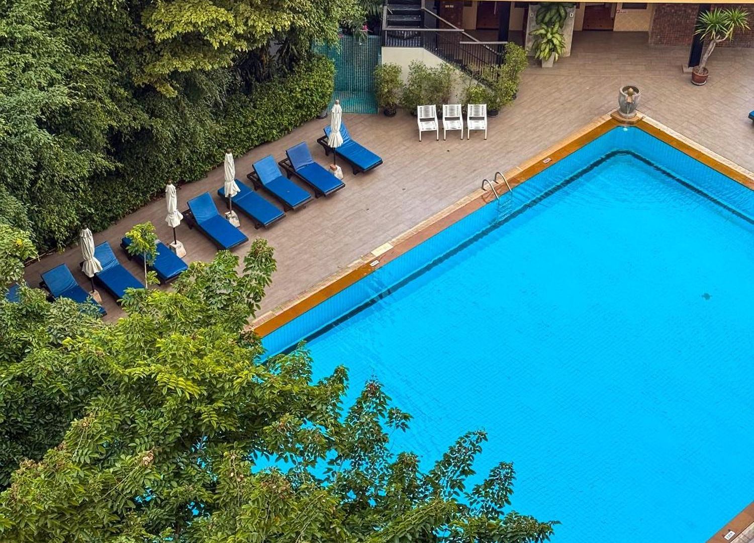 โกลเด้นบีชโฮเทล พัทยา โรงแรม Pattaya