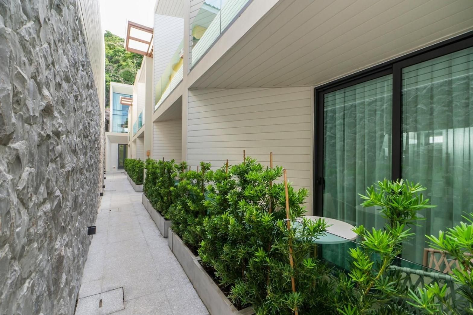 Mila Kohlarn มิ-ลา เกาะล้าน โรงแรม *