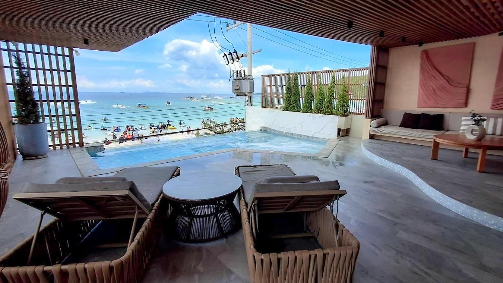 โรงแรม Mila Kohlarn มิ-ลา เกาะล้าน