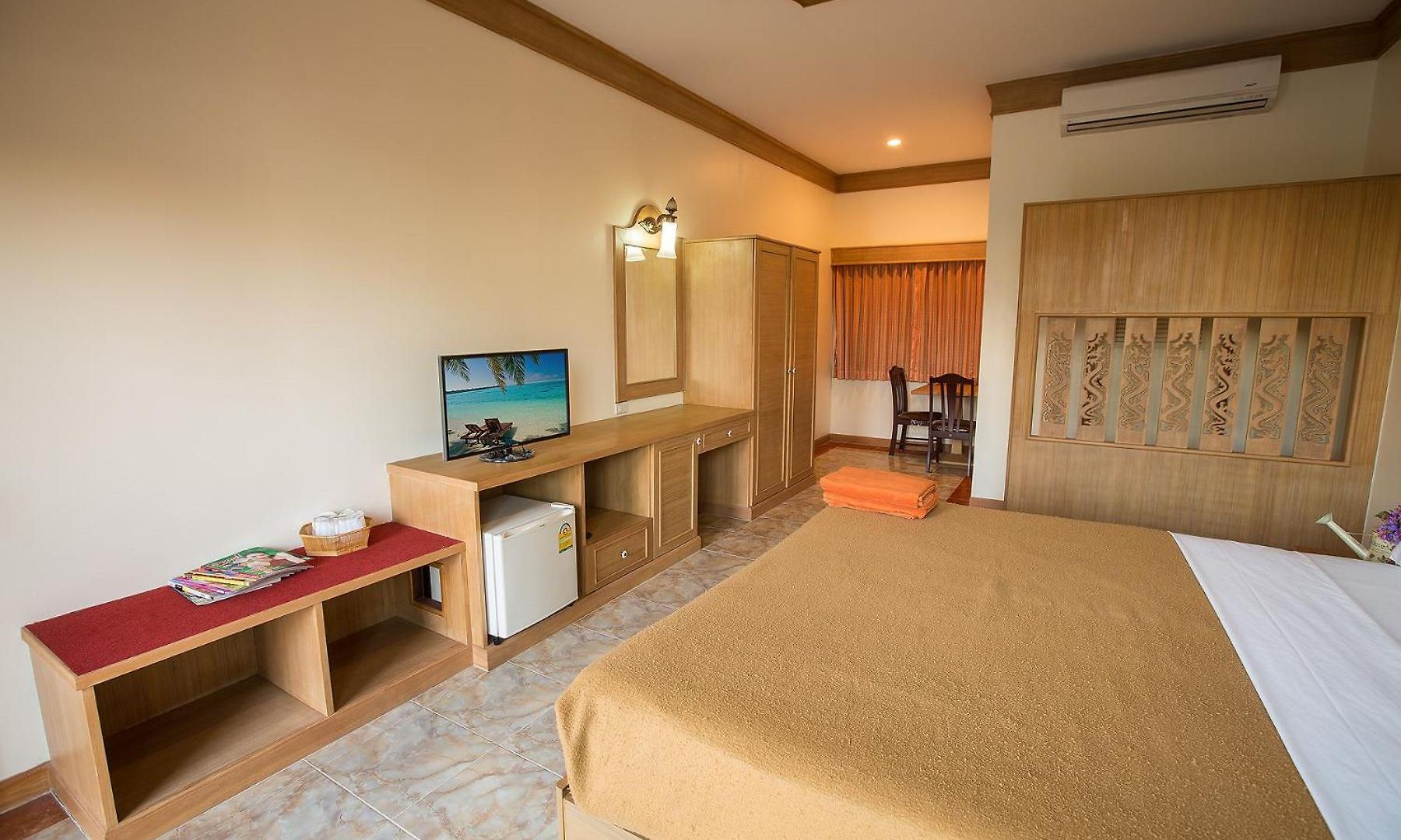 นาวิน แมนชั่น 2 Navin Mansion 2 2* Pattaya