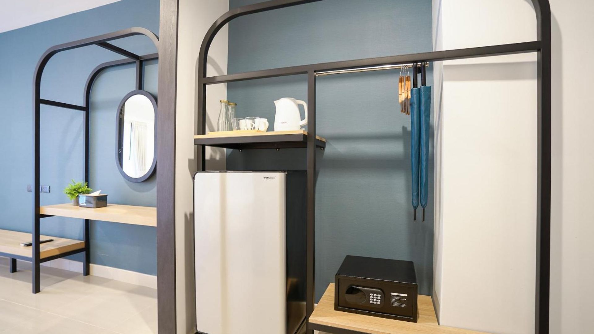 โรงแรม Manditel North 3*