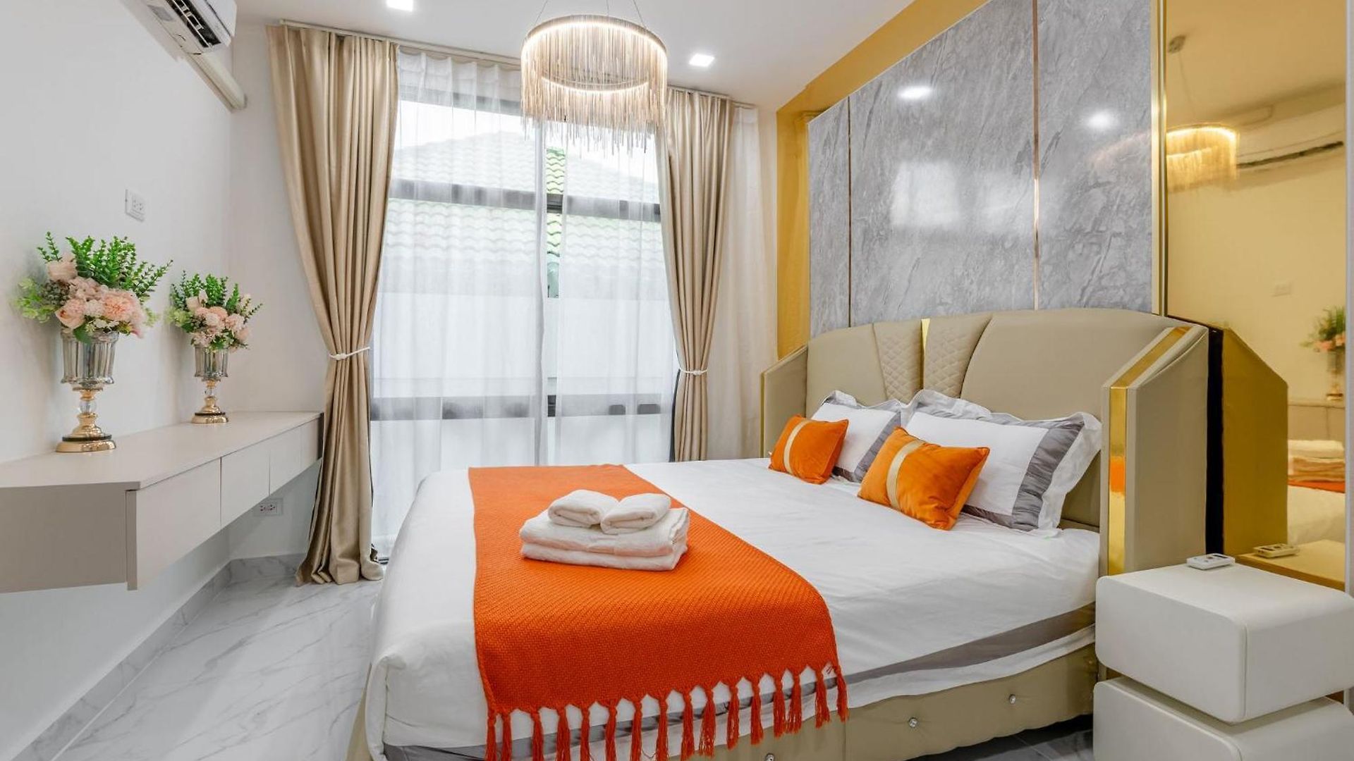 Luxury 3br Private Pool Near Walking Street
