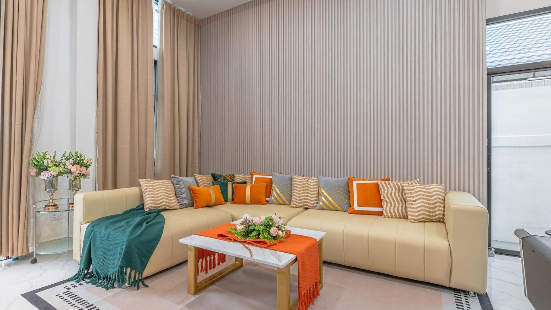วิลล่า Luxury 3br Private Pool Near Walking Street *