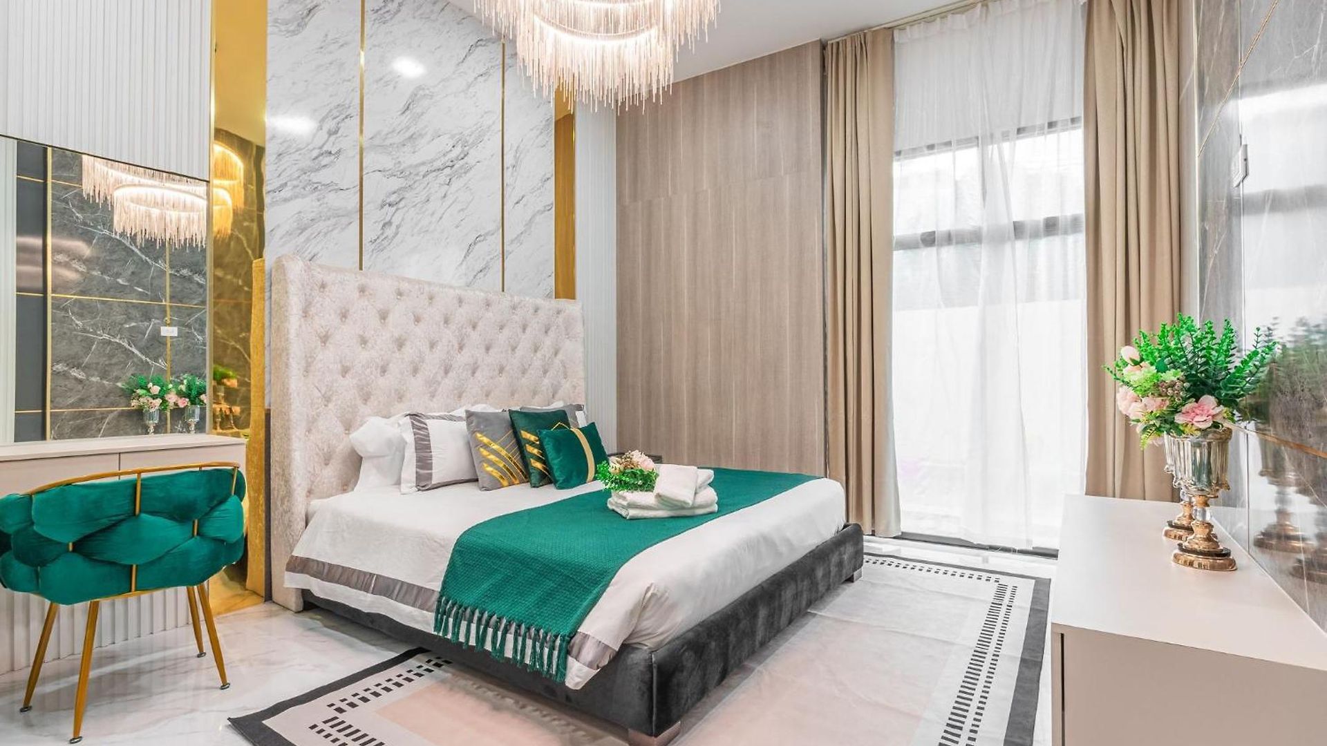 Luxury 3br Private Pool Near Walking Street Pattaya