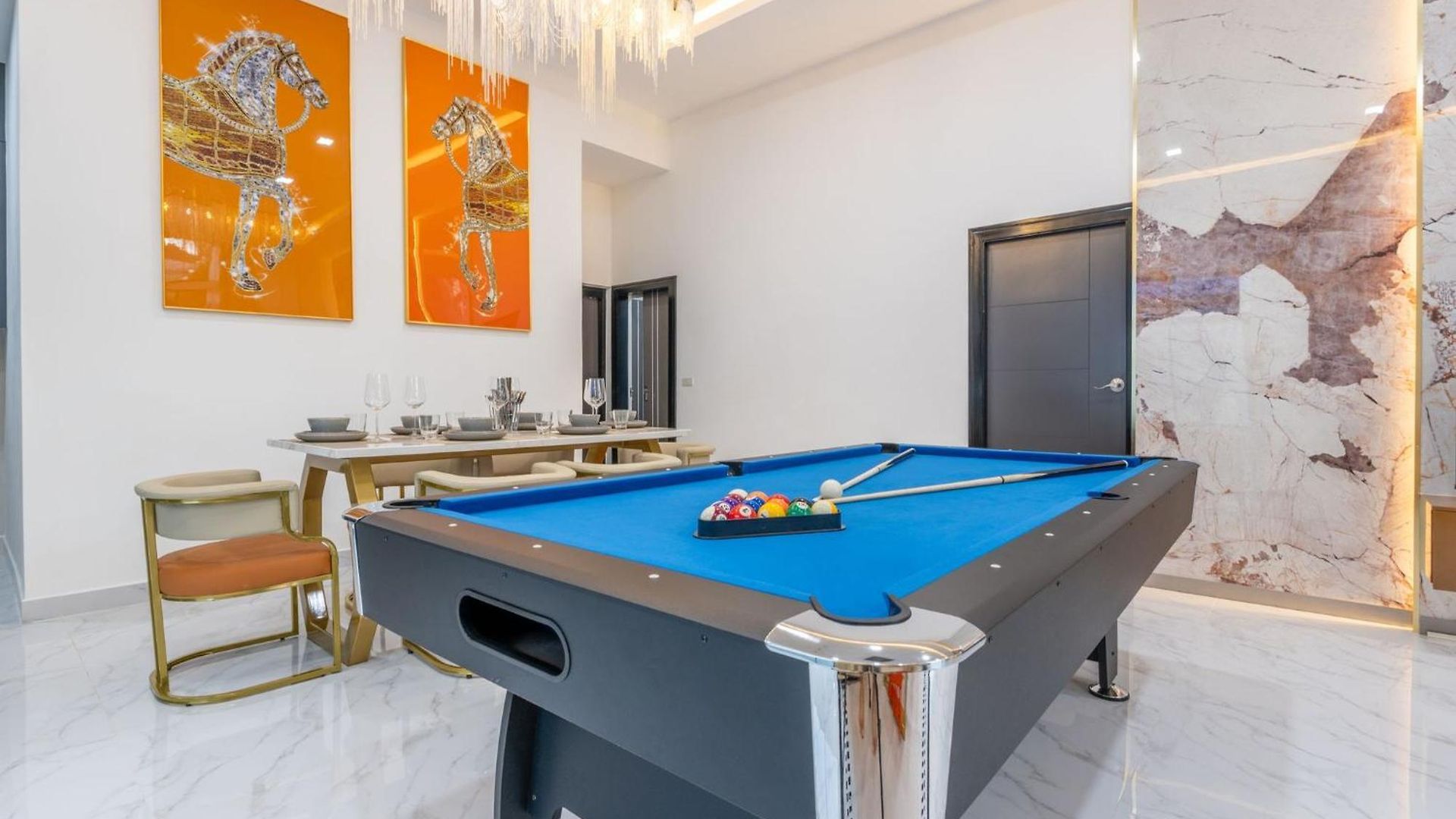 วิลล่า Luxury 3br Private Pool Near Walking Street