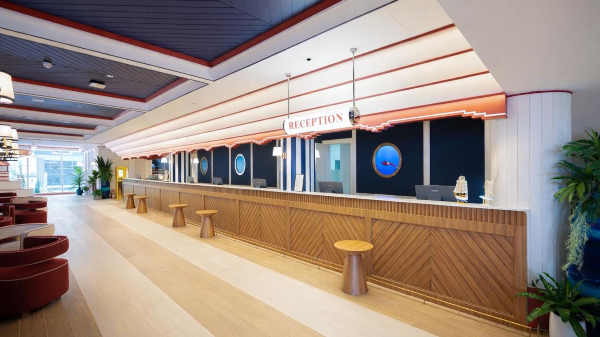 The Cruise