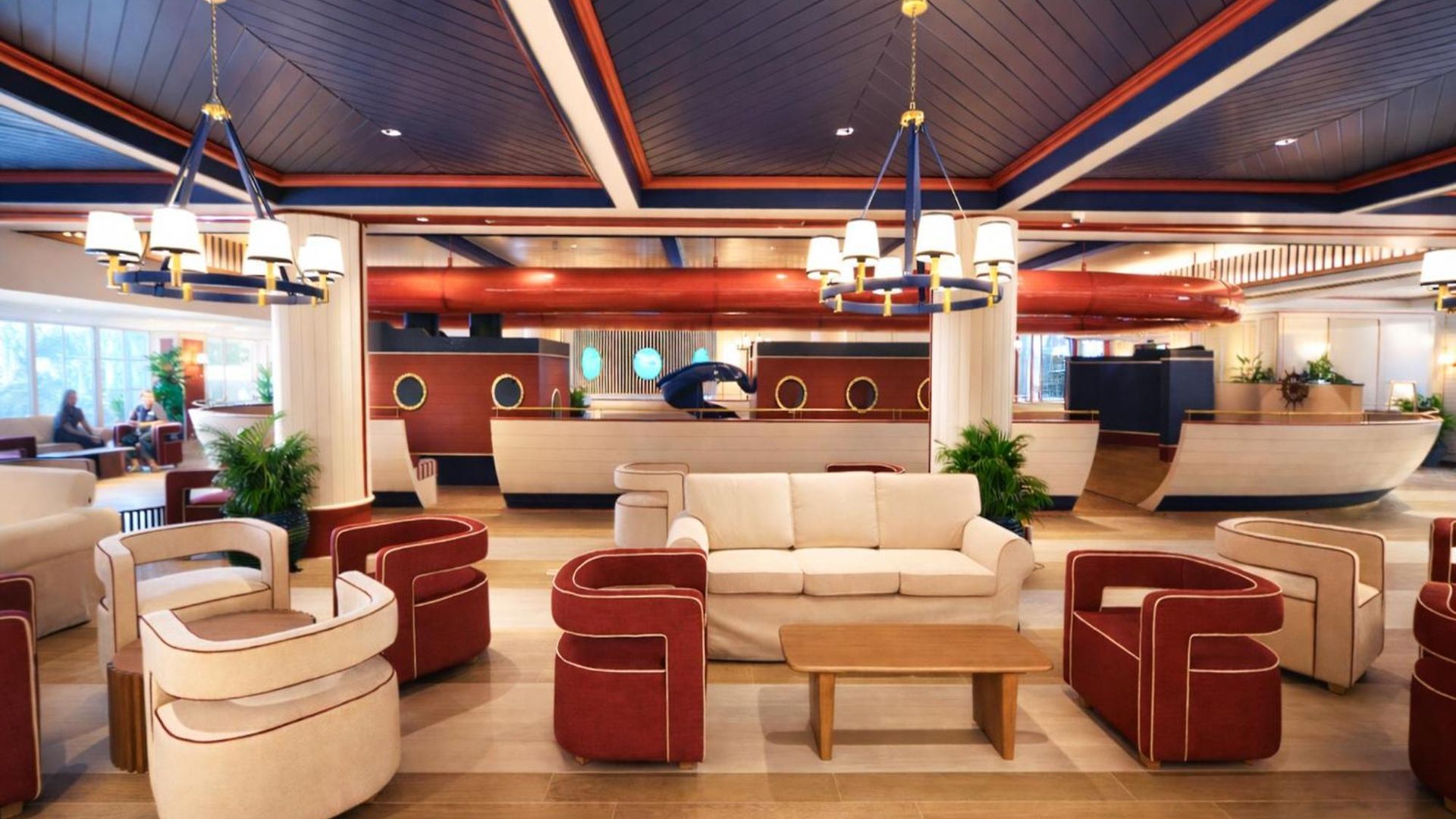 โรงแรม The Cruise Pattaya