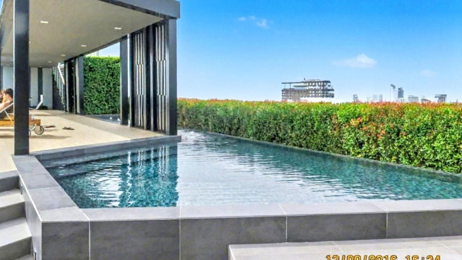One Bedroom With Pool View At The Base Near Festival วันหยุดที่บ้าน *