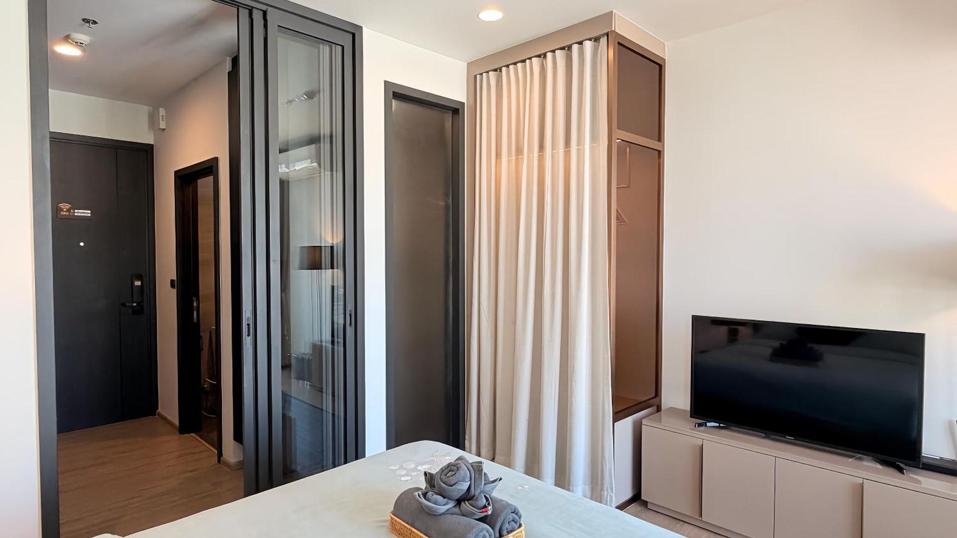 Edge Oasis อพาร์ทเม้น Pattaya