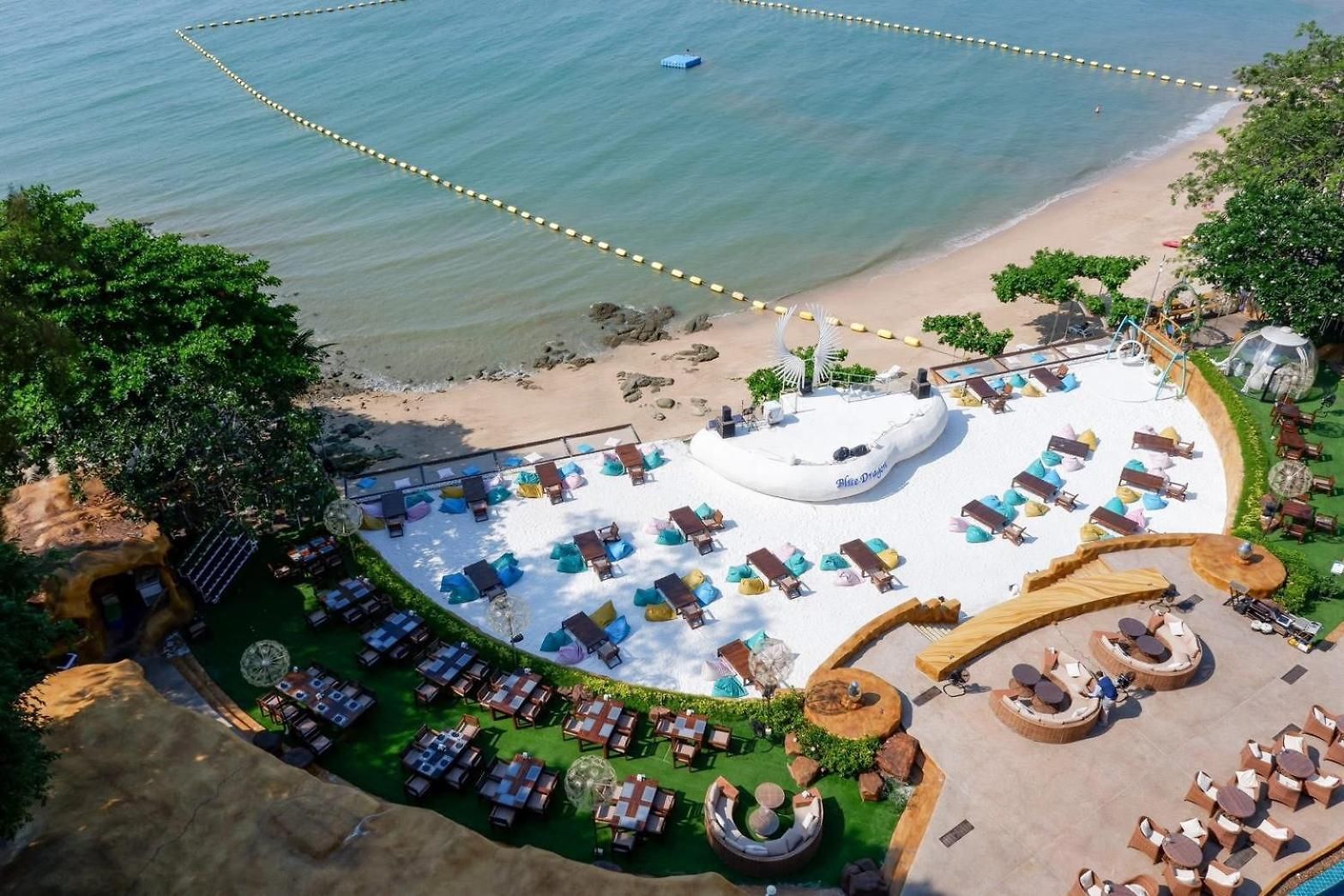 Garden Cliff And รีสอร์ท Pattaya