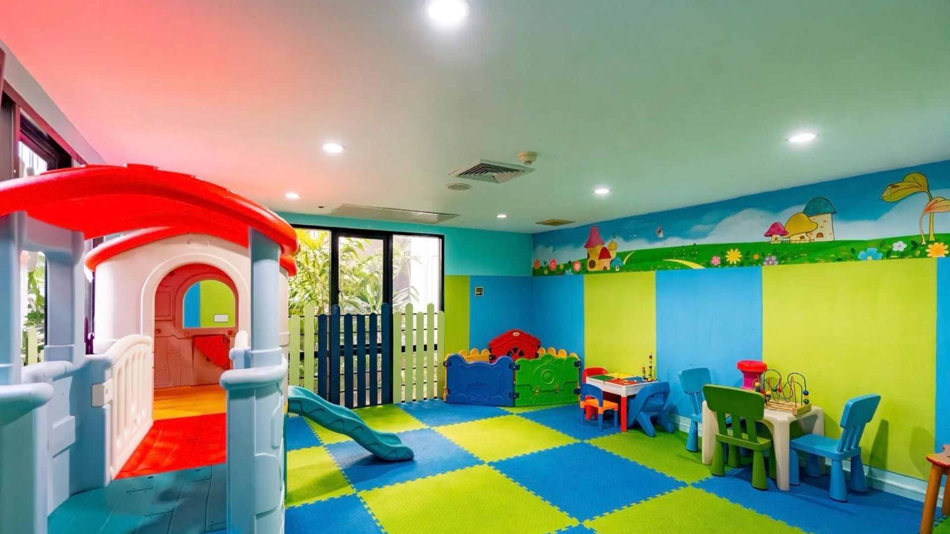 Garden Cliff And รีสอร์ท 5*