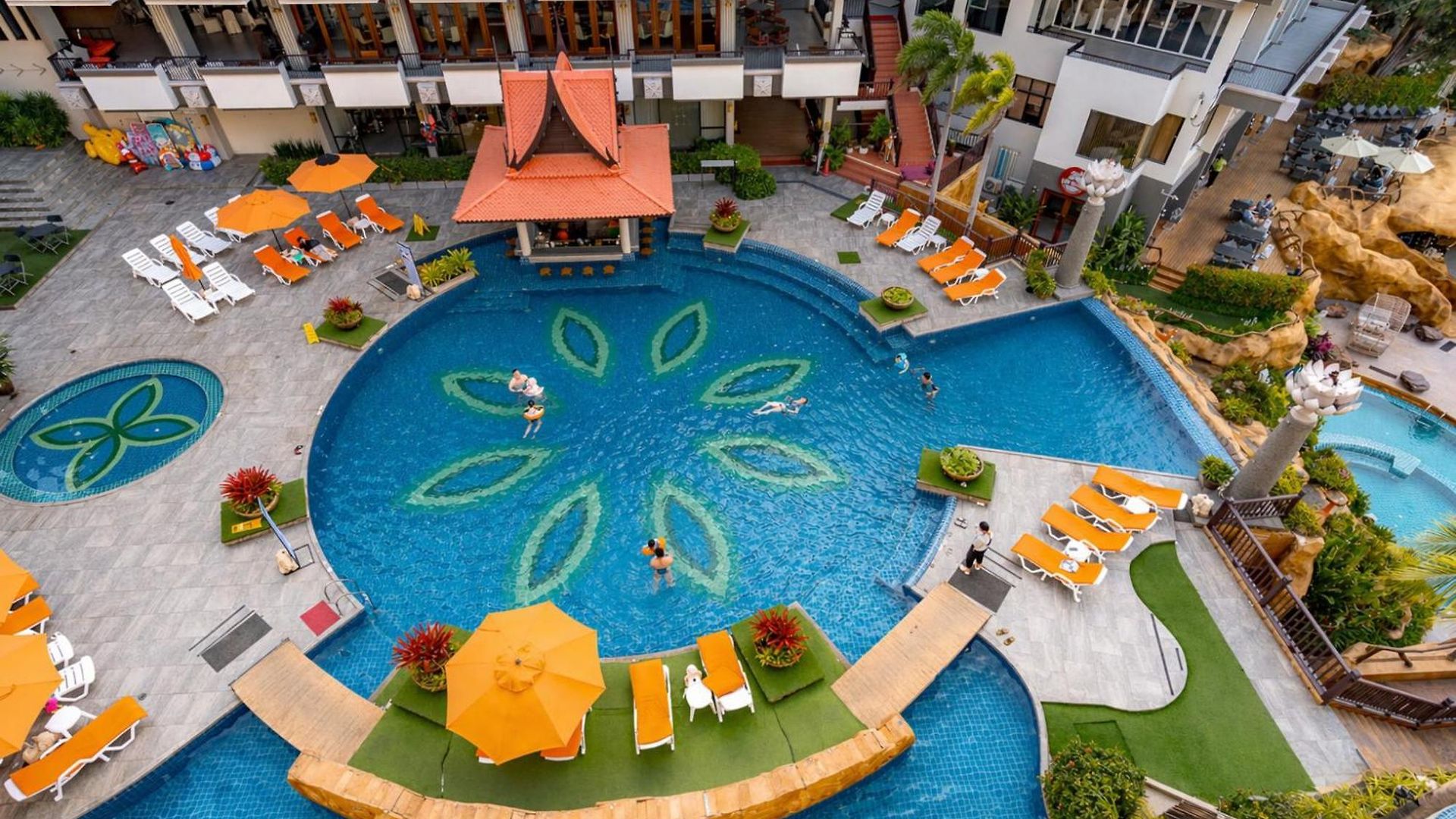 Garden Cliff And รีสอร์ท 5*