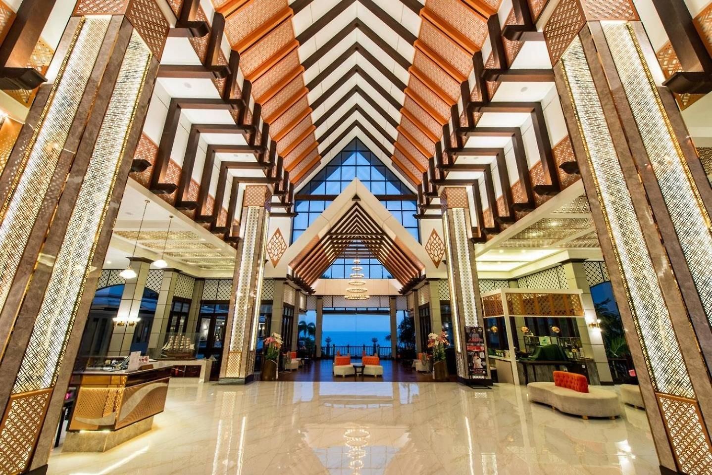 รีสอร์ท Garden Cliff And 5*