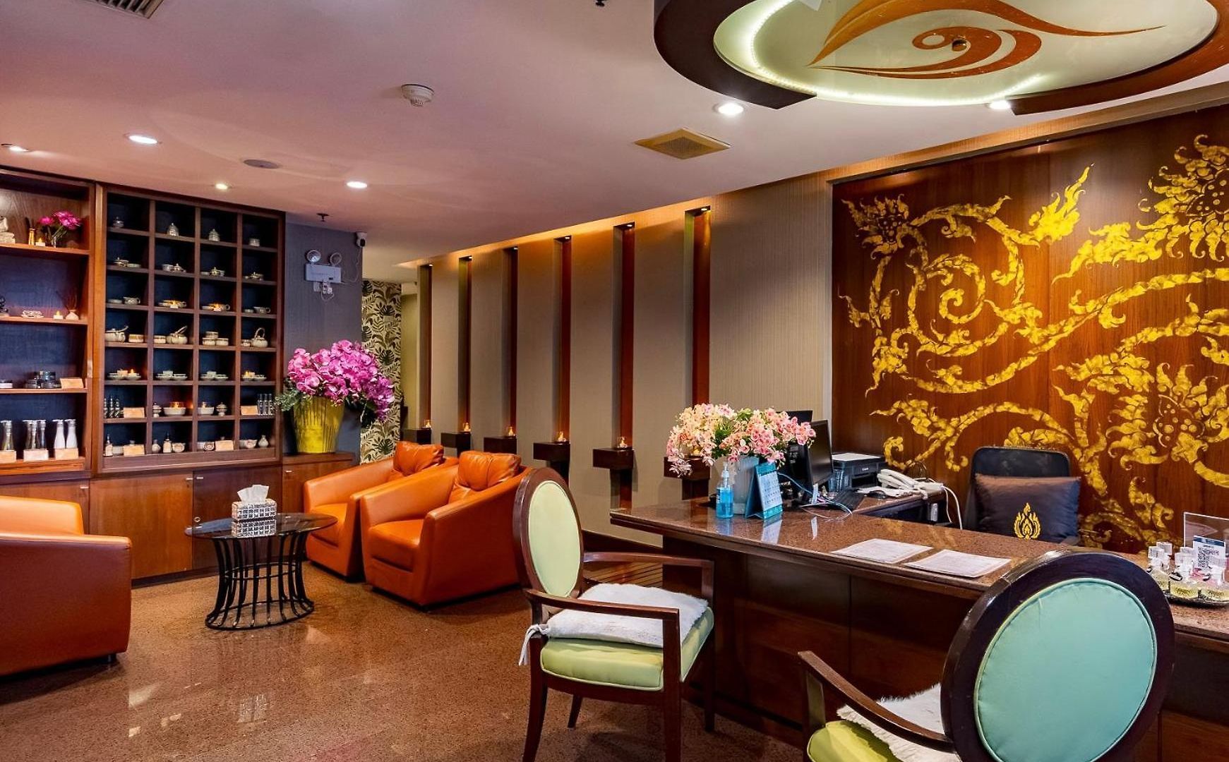 Garden Cliff And รีสอร์ท 5*
