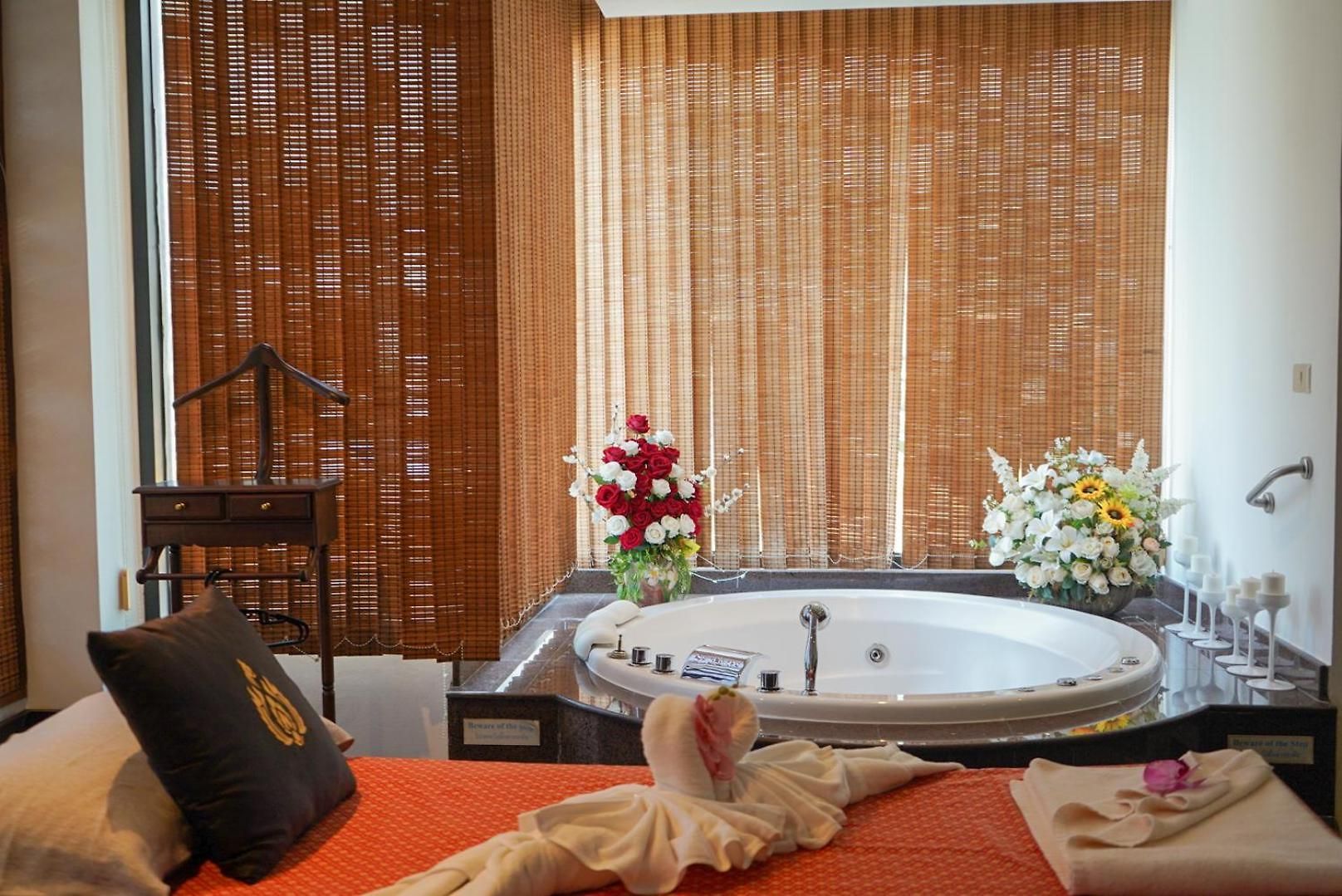 รีสอร์ท Garden Cliff And 5*