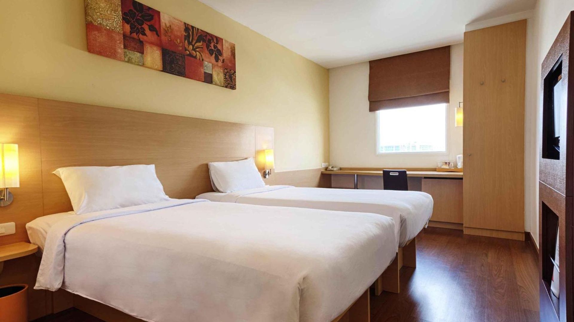 Ibis โรงแรม 3*