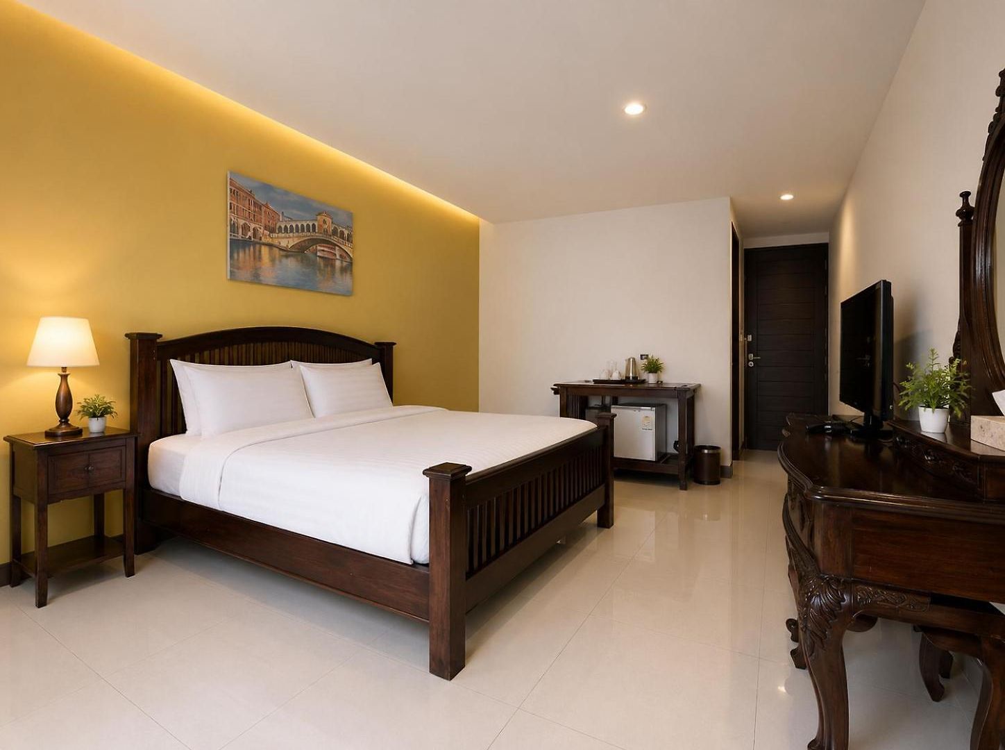Sunday Wongamat Privacy โรงแรม