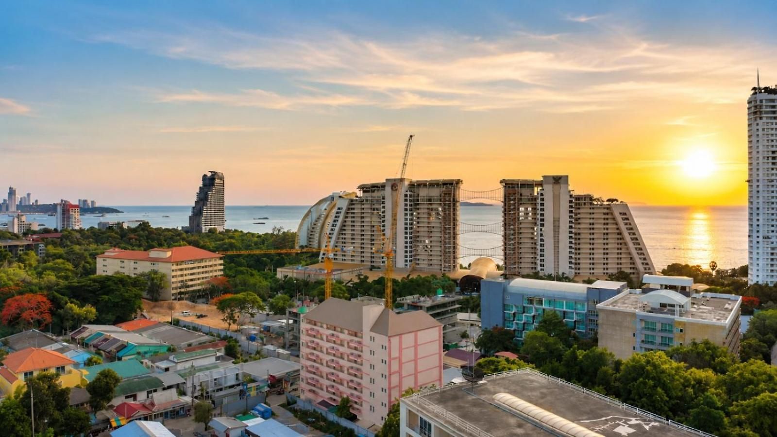 โรงแรม Sunday Wongamat Privacy