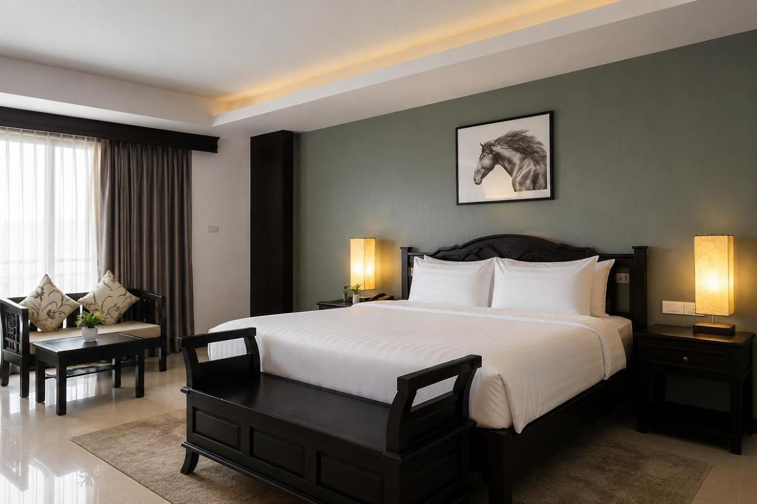 โรงแรม Sunday Wongamat Privacy Pattaya