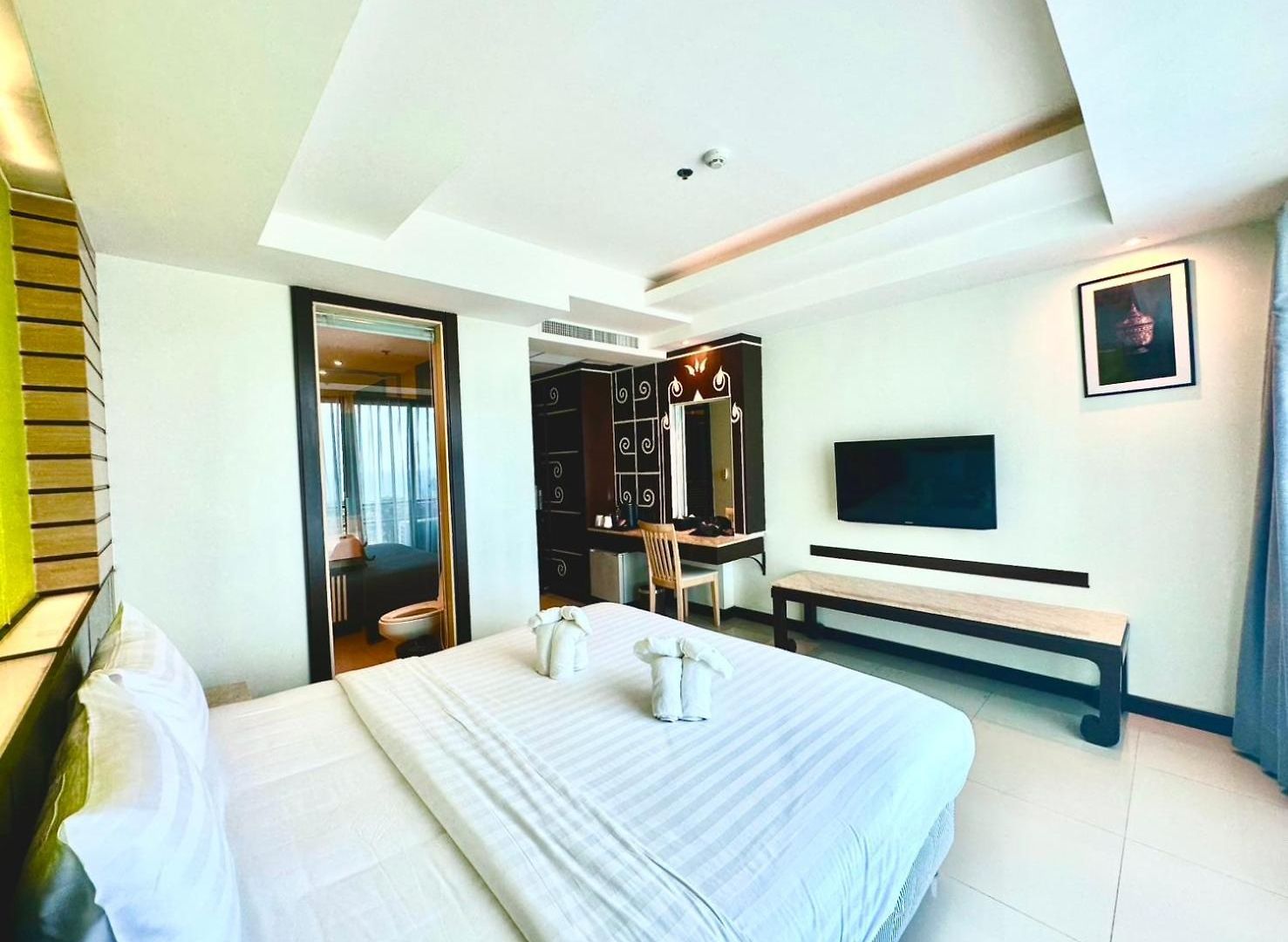 Bay Jomtien Pattaya