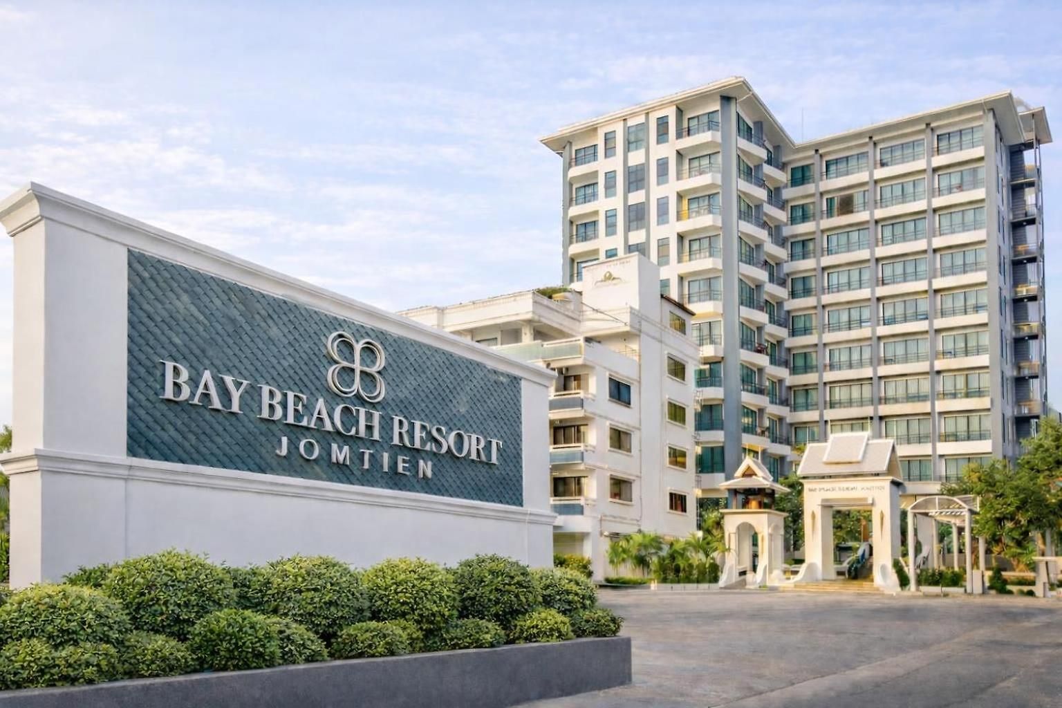 Bay Jomtien 5*