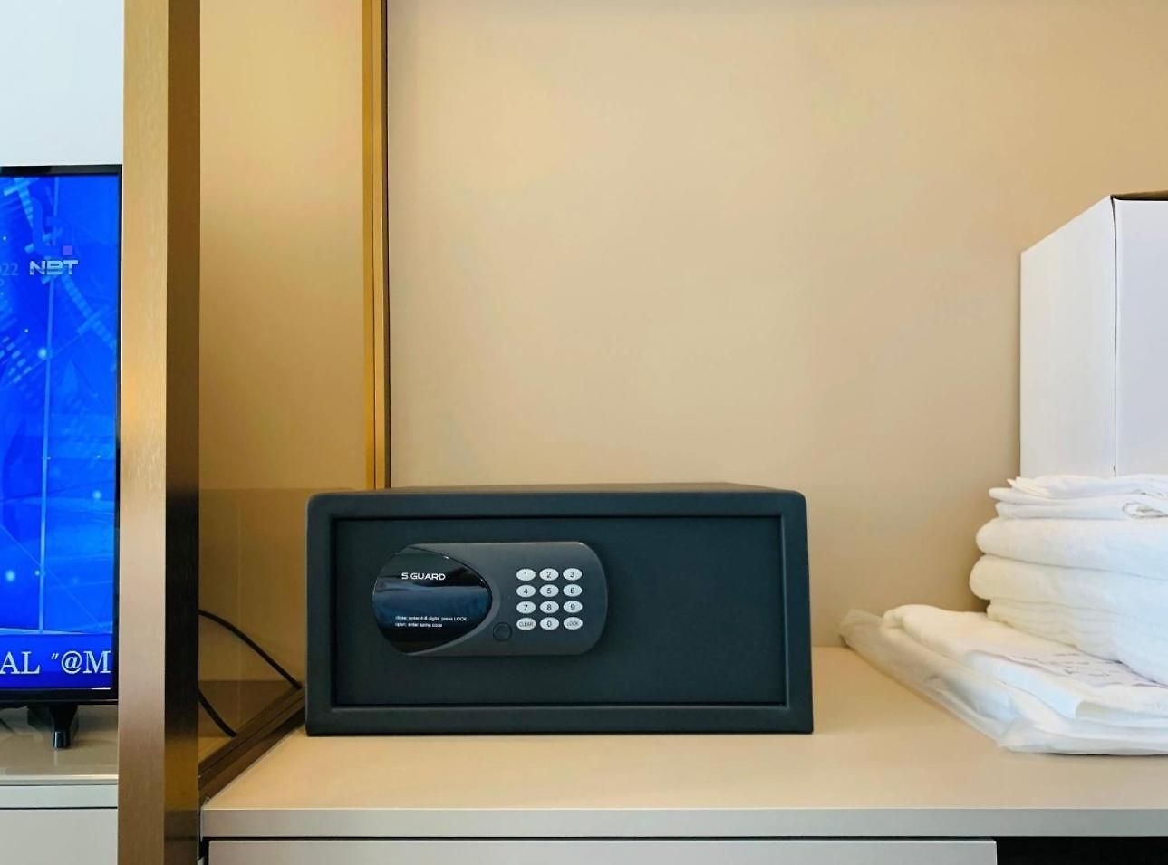 502 Edge 25th Floor Sea View With King Size Bed 4* Pattaya