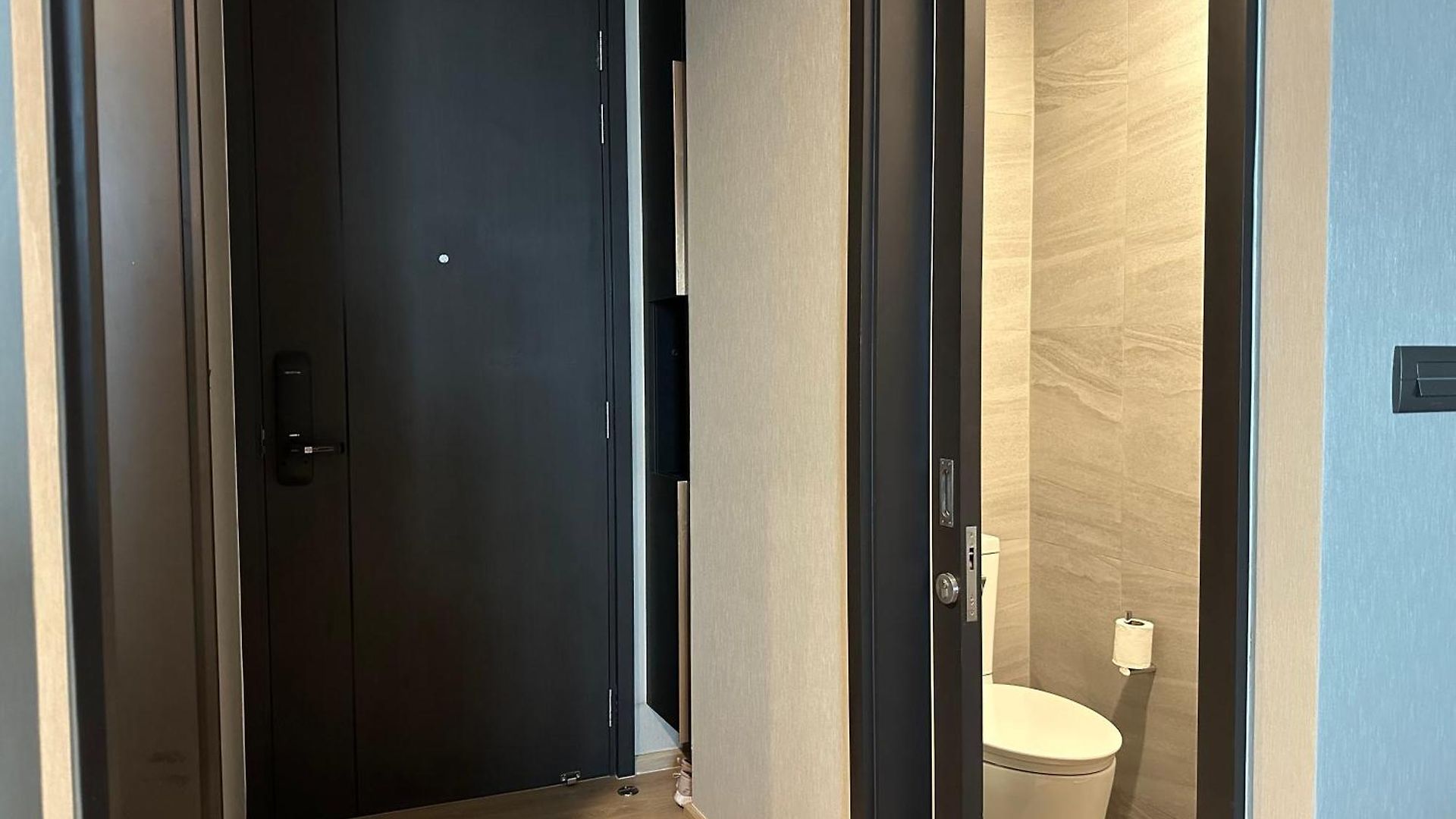 อพาร์ตโฮเทล 502 Edge 25th Floor Sea View With King Size Bed 4*