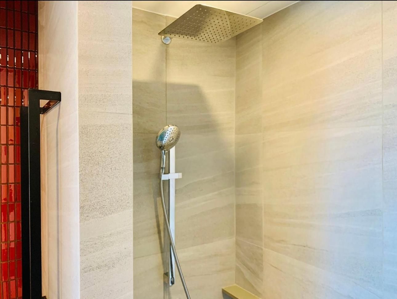 502 Edge 25th Floor Sea View With King Size Bed 4*