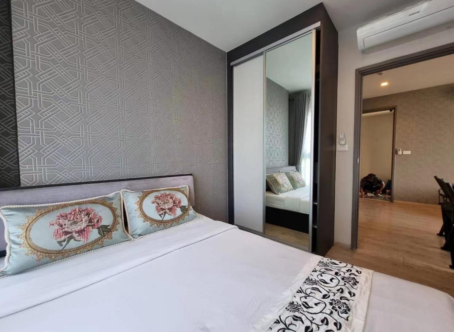 Base海景网红顶层无边泳池 双卧室套房 Aparthotel