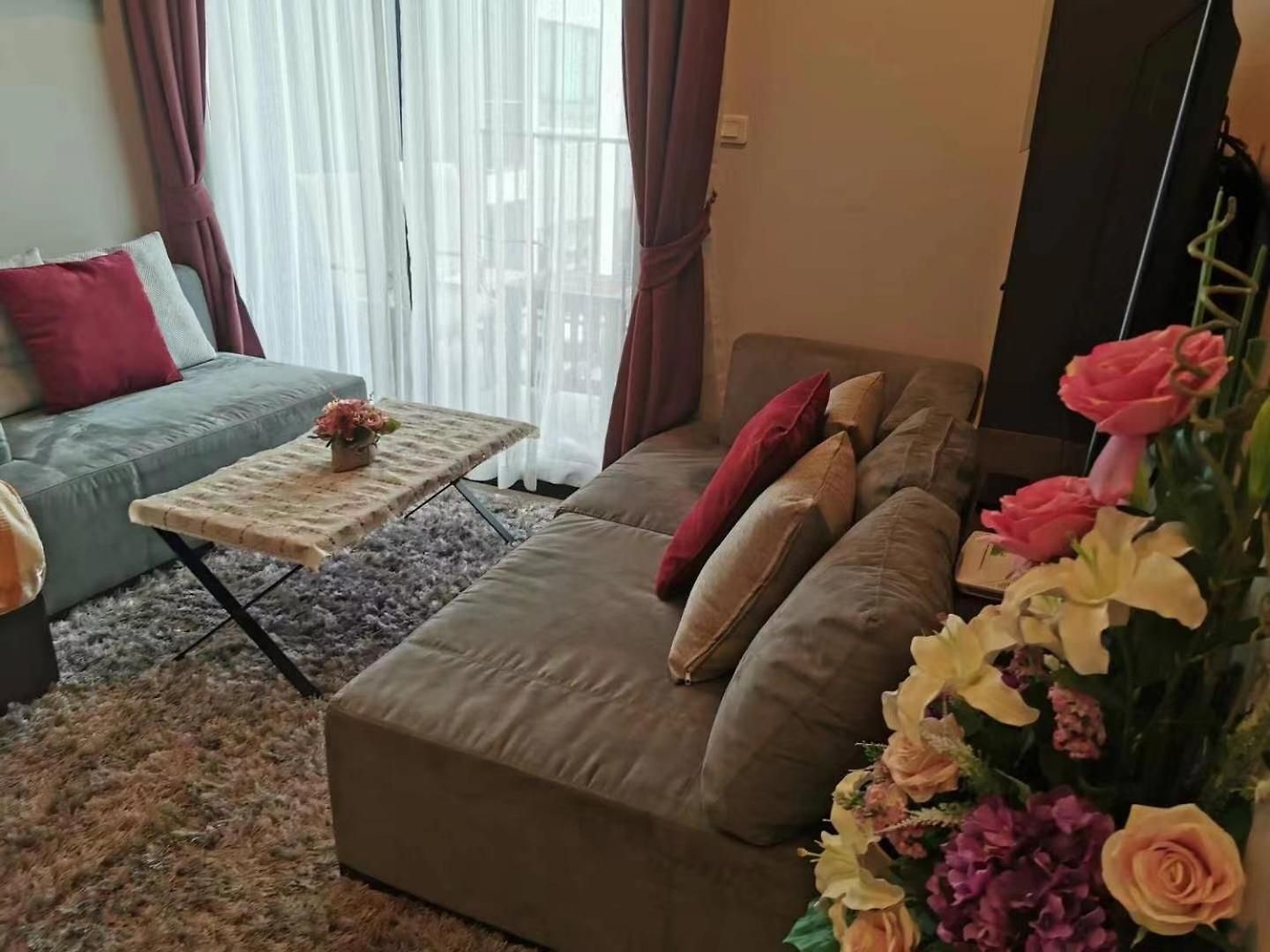 Aparthotel Base海景网红顶层无边泳池 双卧室套房 3*