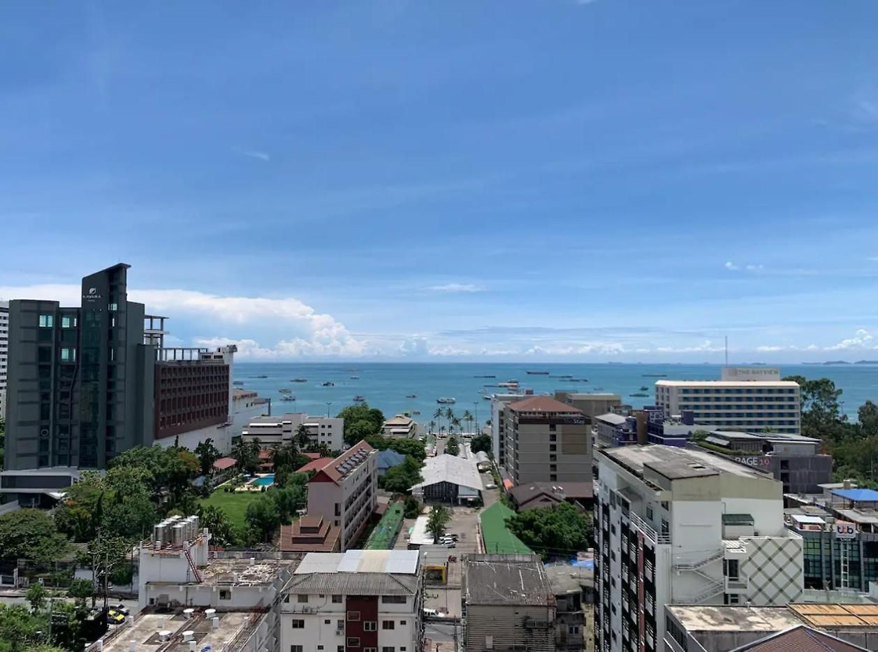 Base海景网红顶层无边泳池 双卧室套房