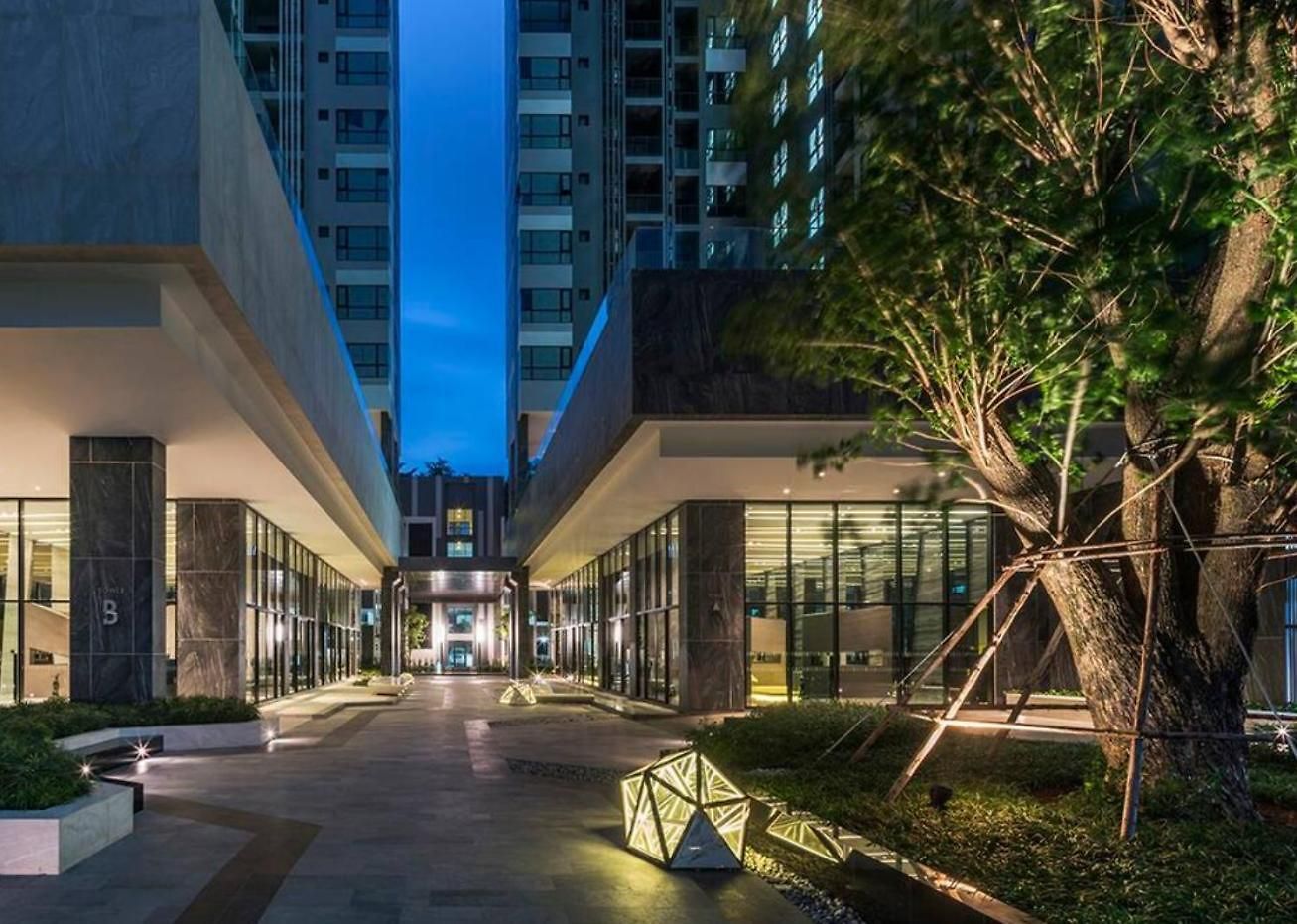 Base海景网红顶层无边泳池 双卧室套房 Aparthotel