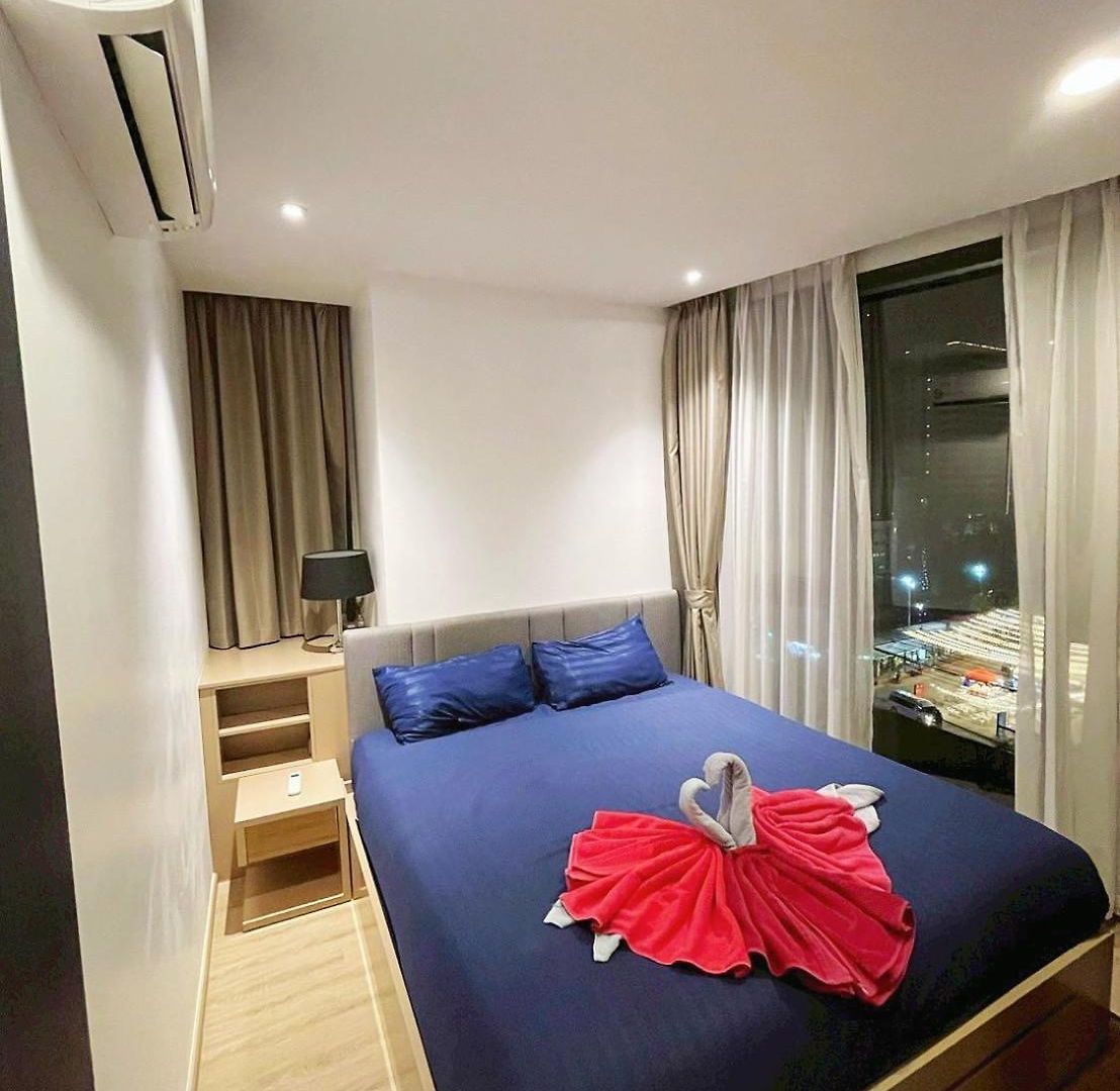 Edge Vip อพาร์ทเม้น Pattaya