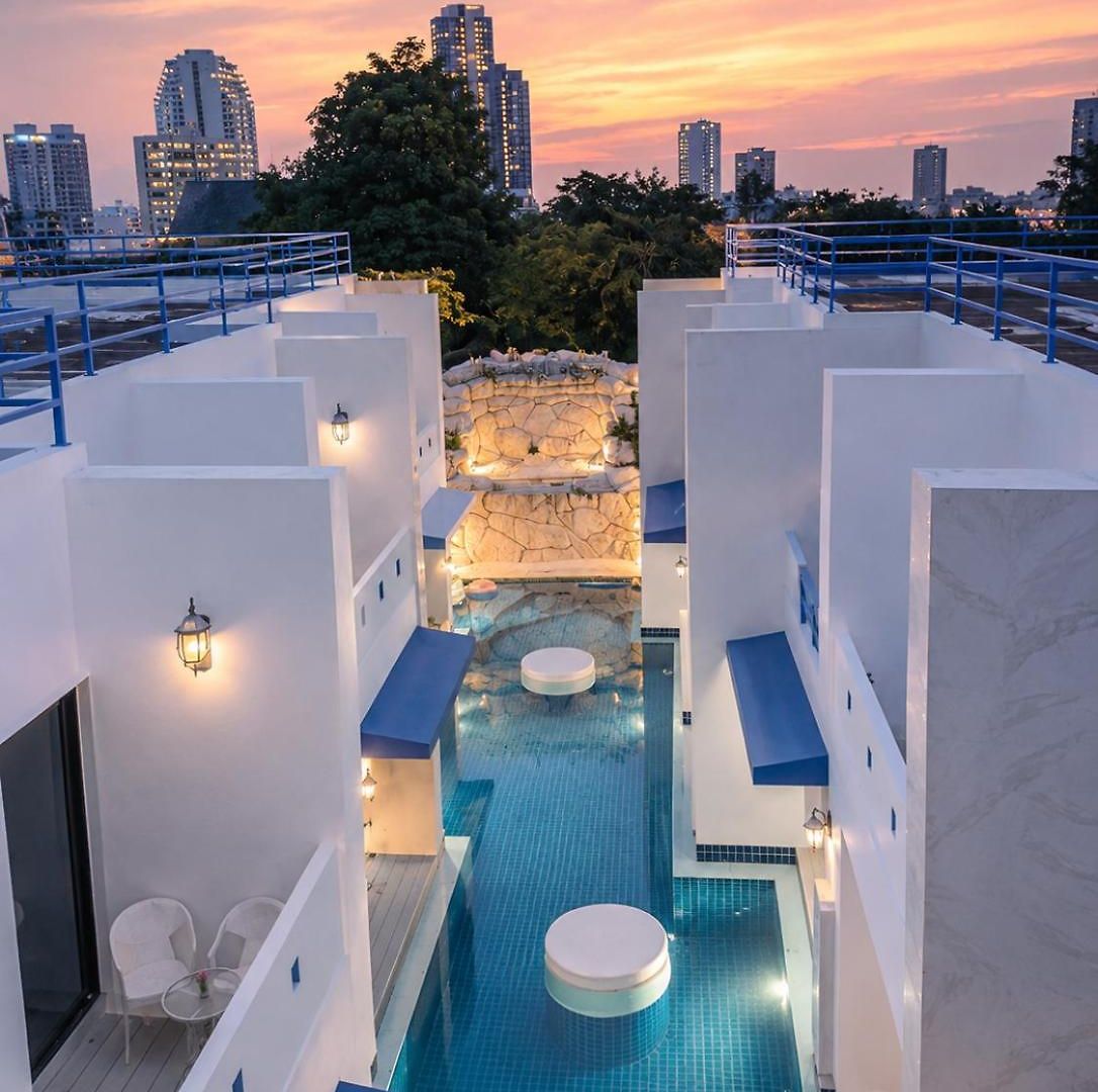 Mona Lisa Pool โฮมสเตย์