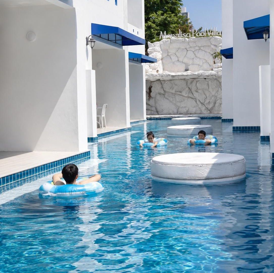 Mona Lisa Pool โฮมสเตย์
