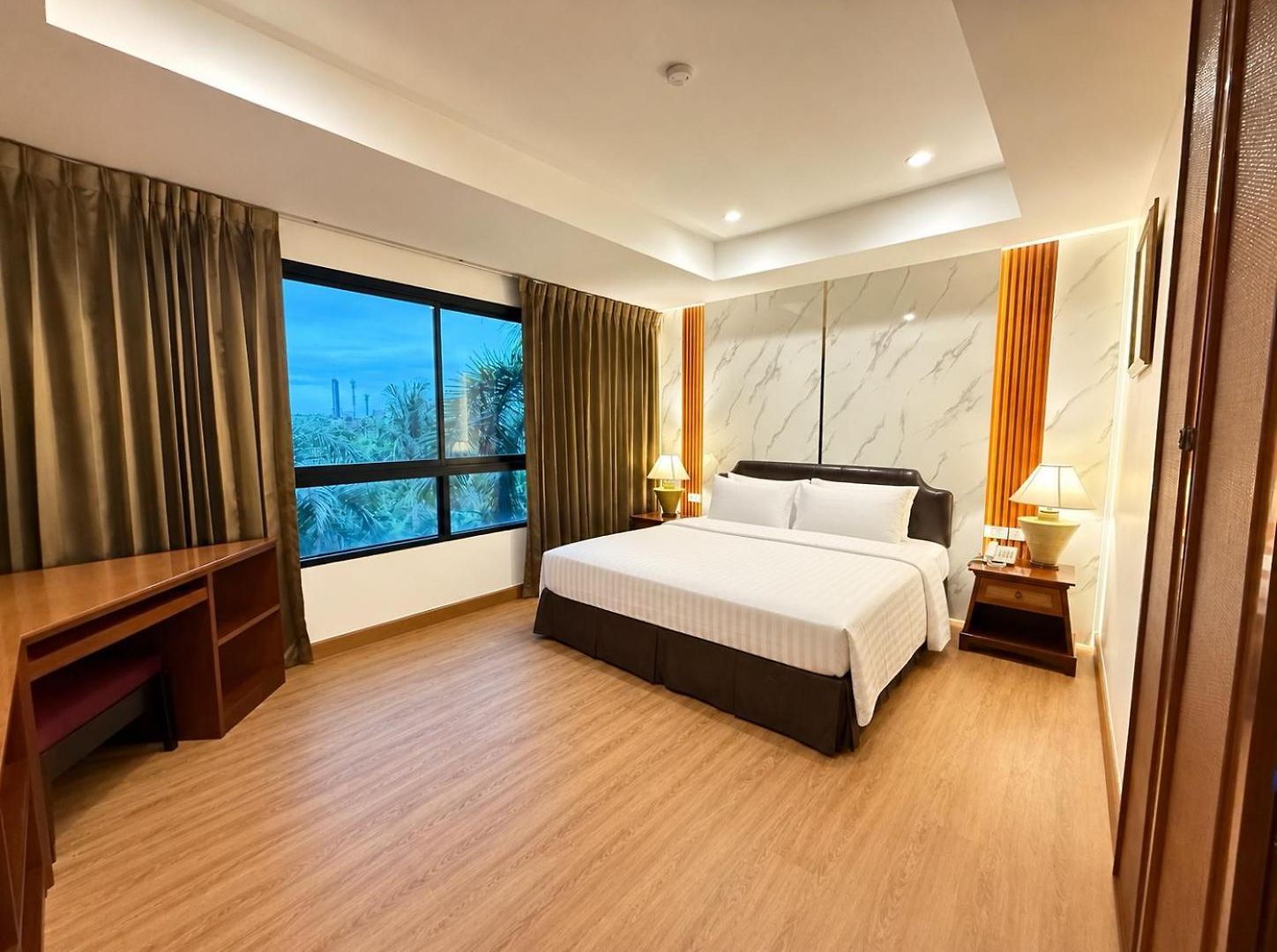 โรงแรม Nova Park