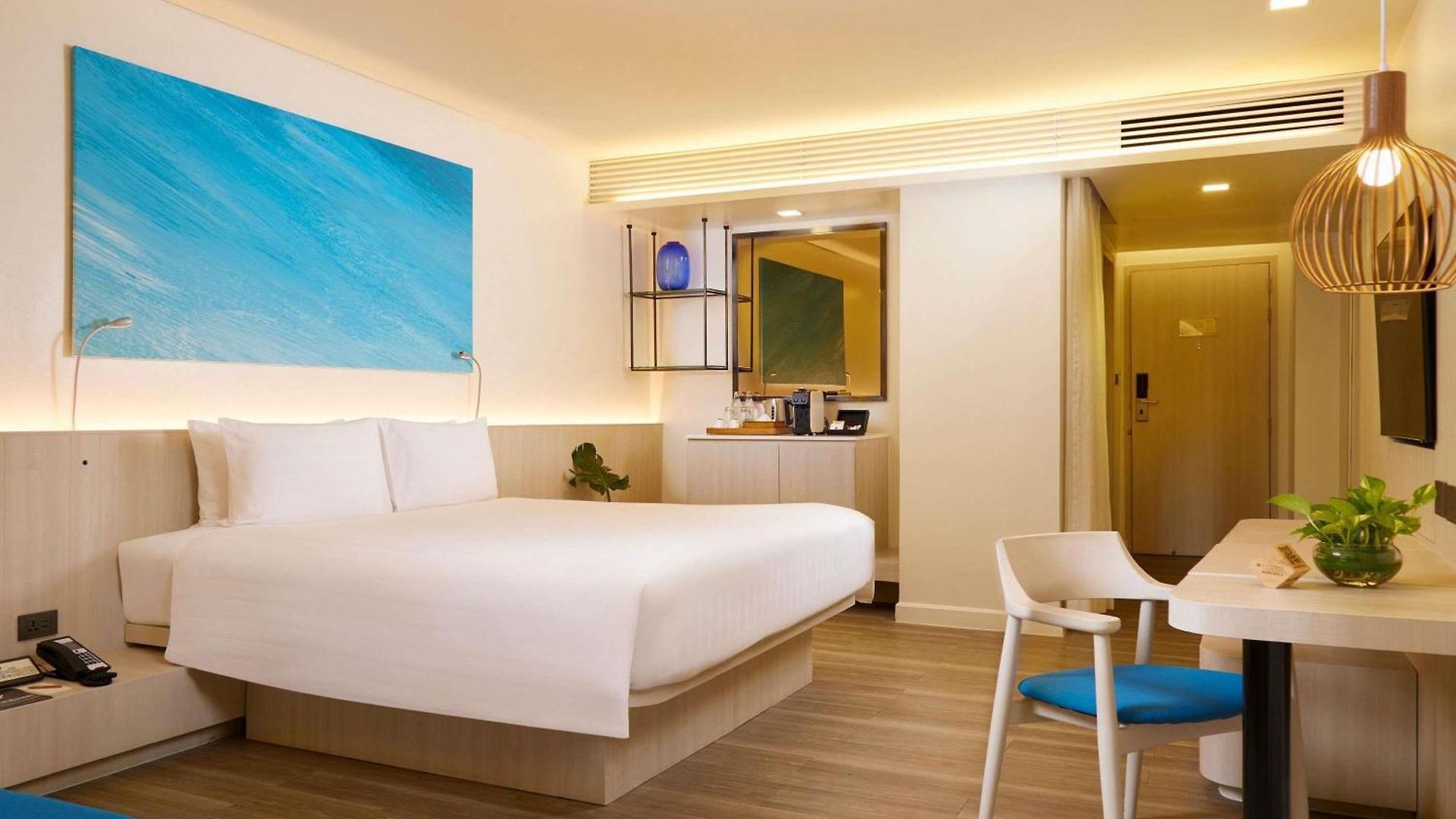 โรงแรม Pullman G Pattaya
