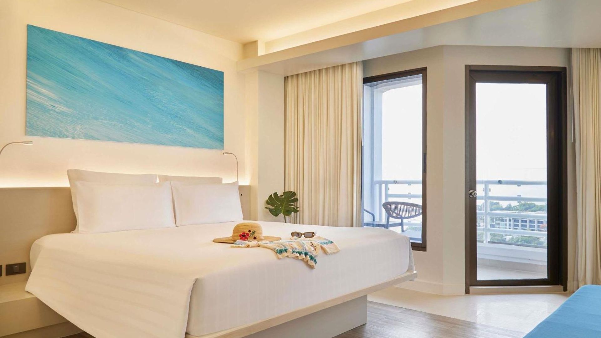 Pullman G โรงแรม 5*