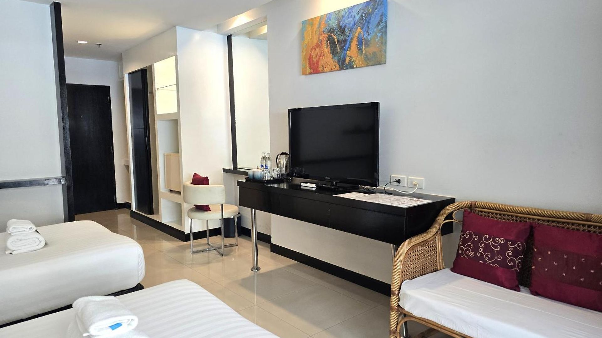 บารอน บีช โรงแรม