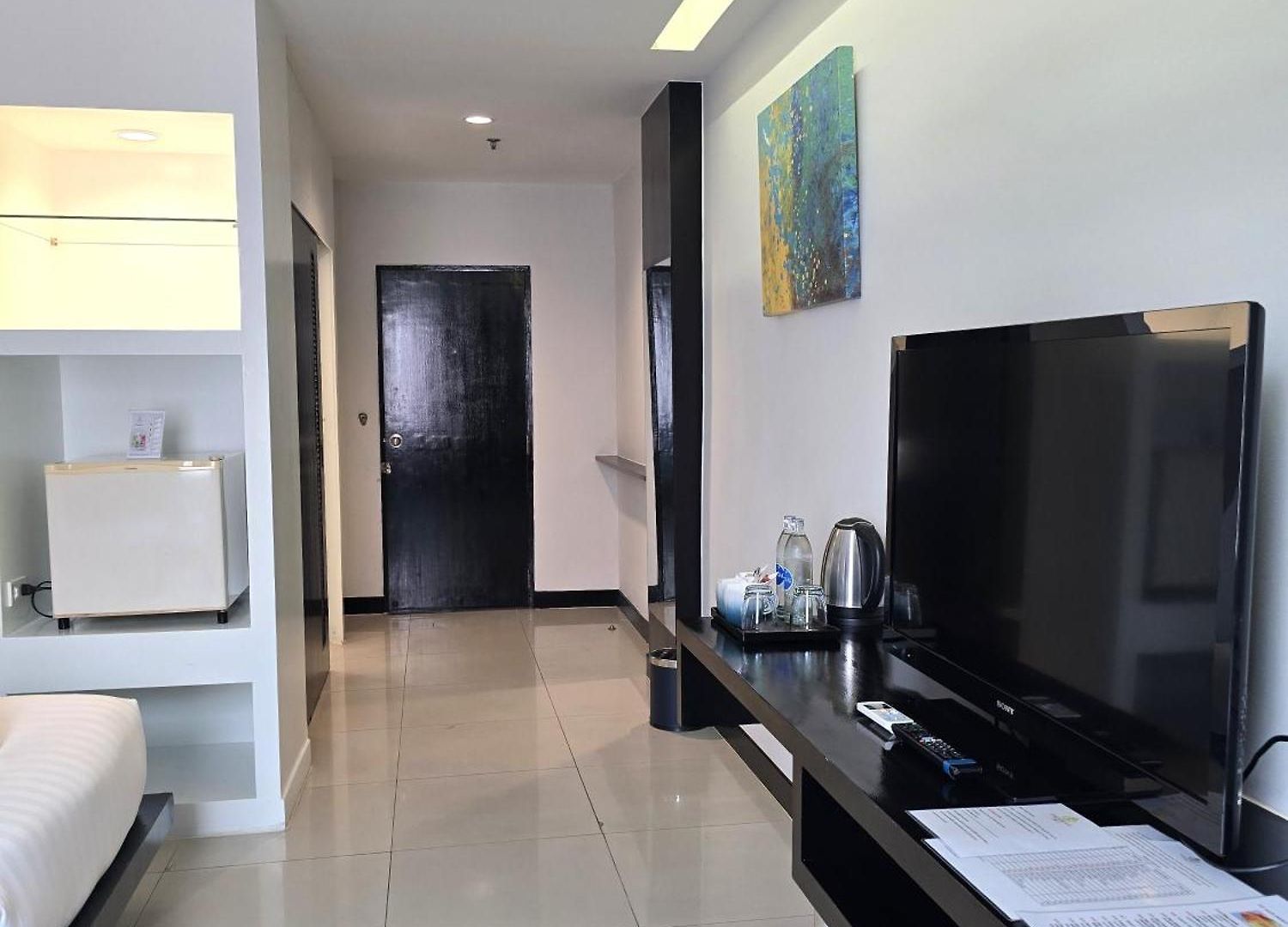 บารอน บีช โรงแรม 4*