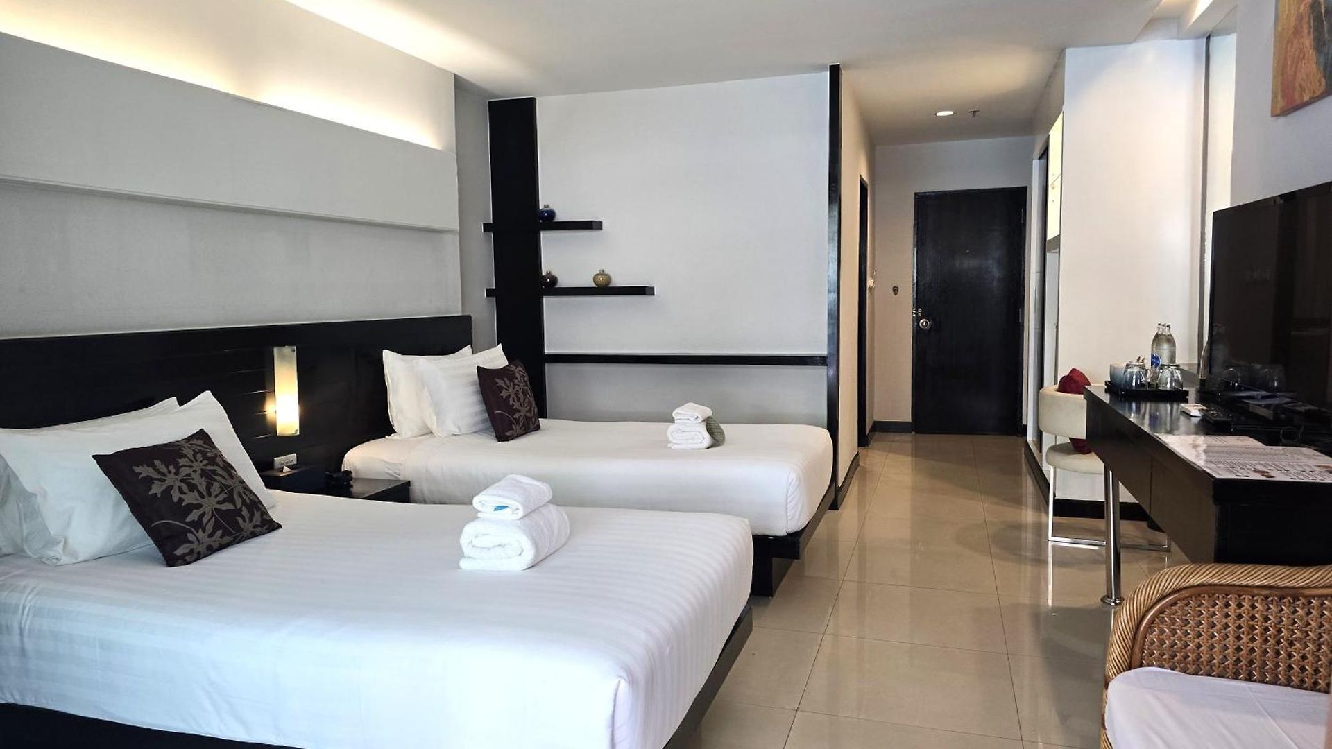 บารอน บีช 4* Pattaya
