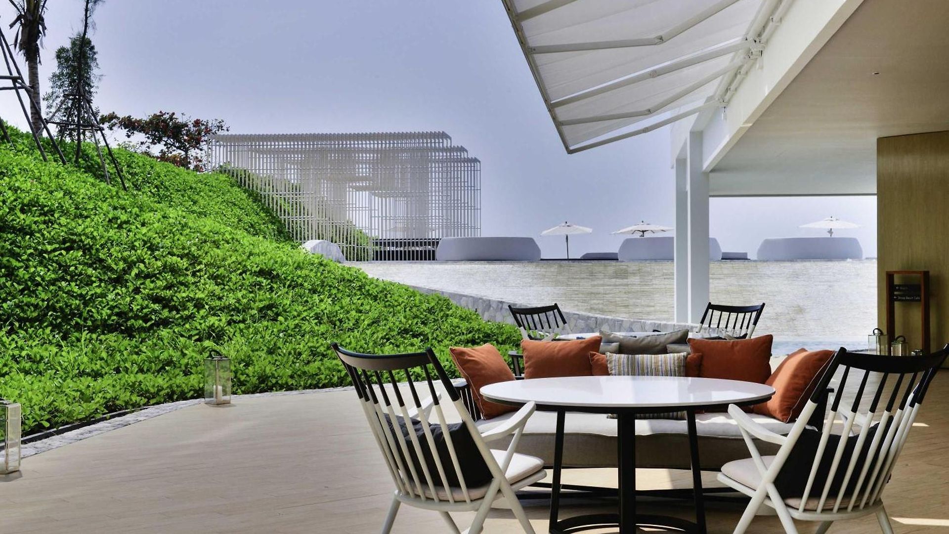 โรงแรม Veranda - Mgallery Collection, Accor 5*