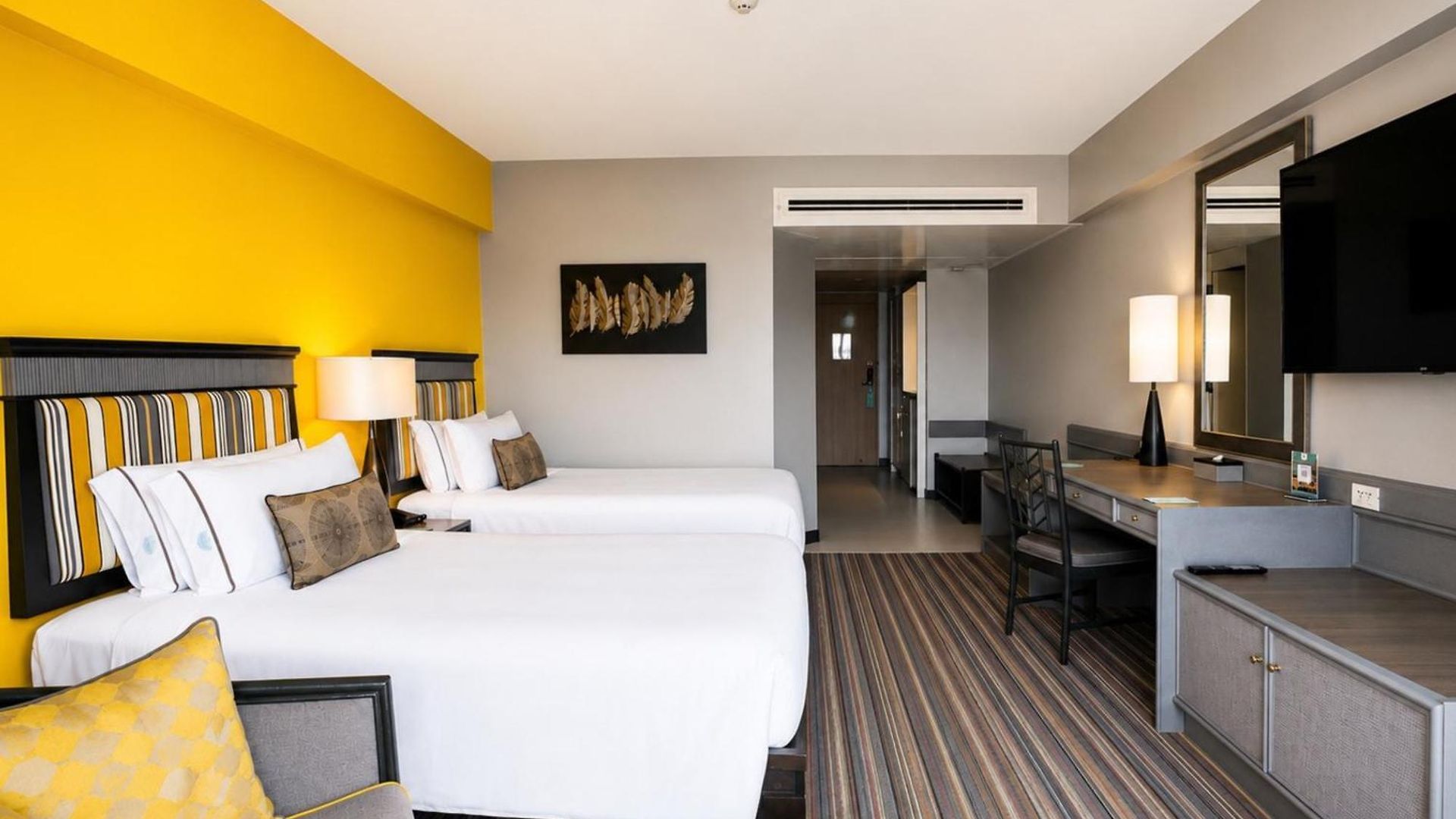 รีสอร์ท The Bayview