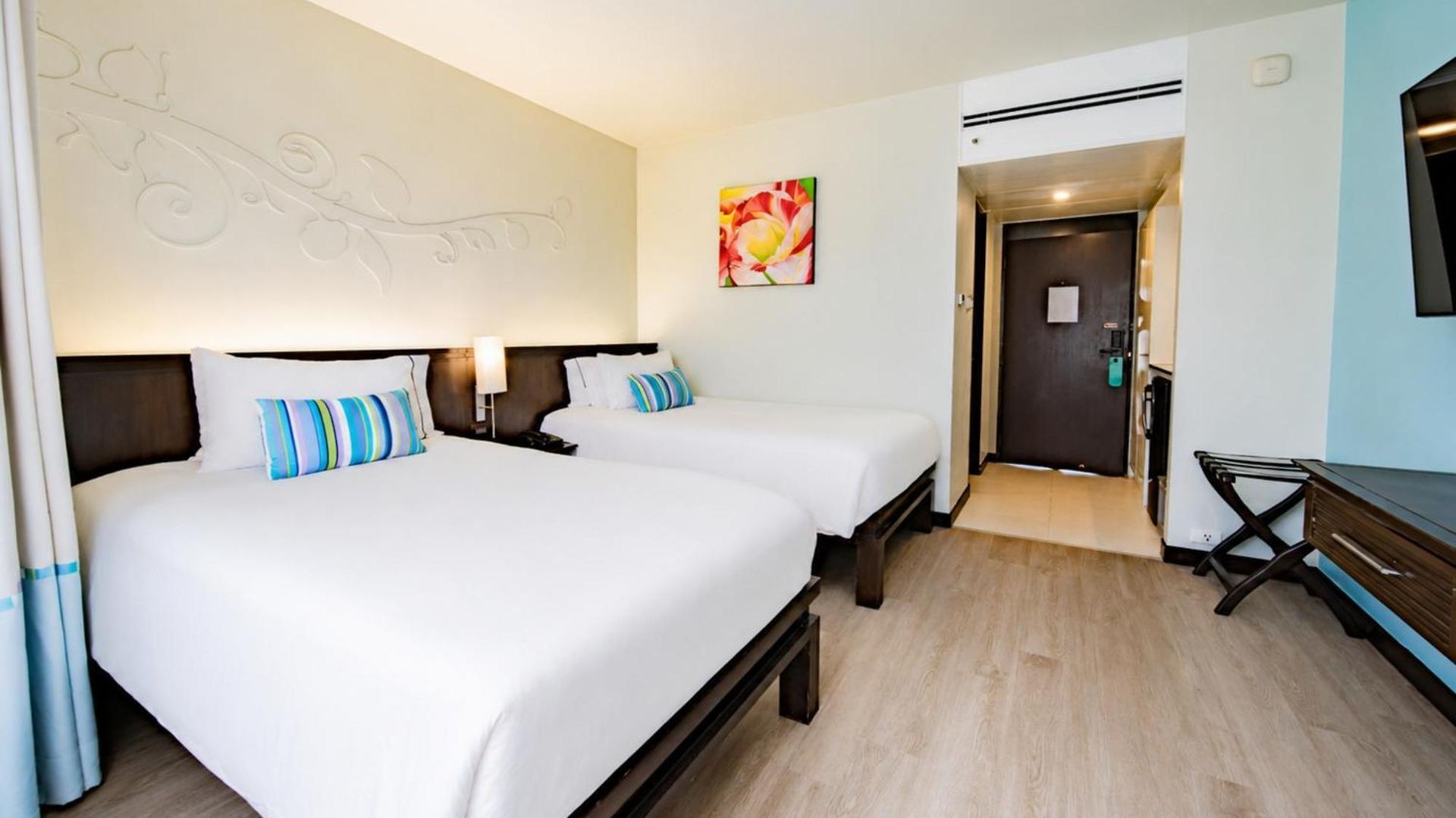 รีสอร์ท The Bayview 4*