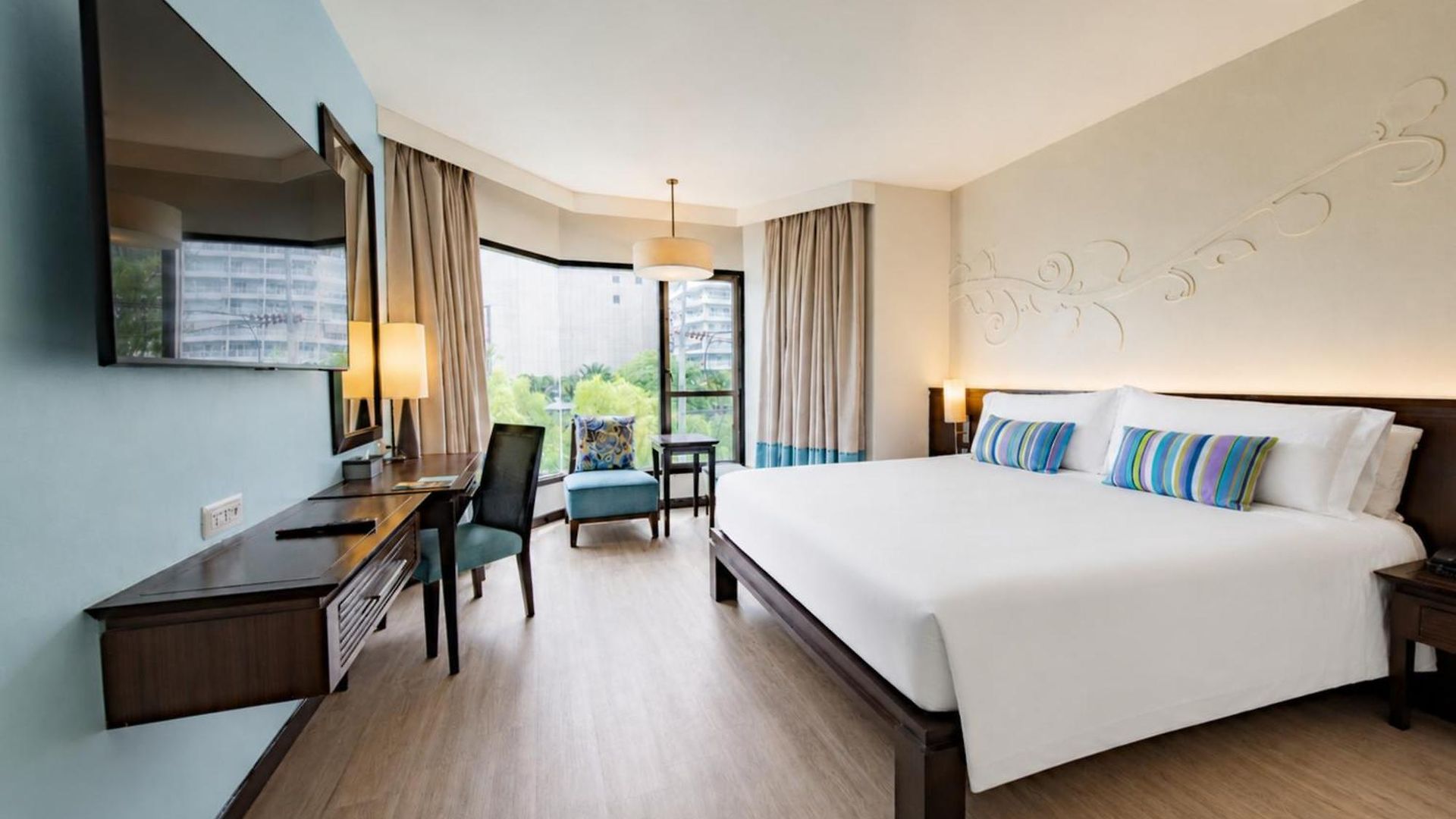 The Bayview รีสอร์ท Pattaya