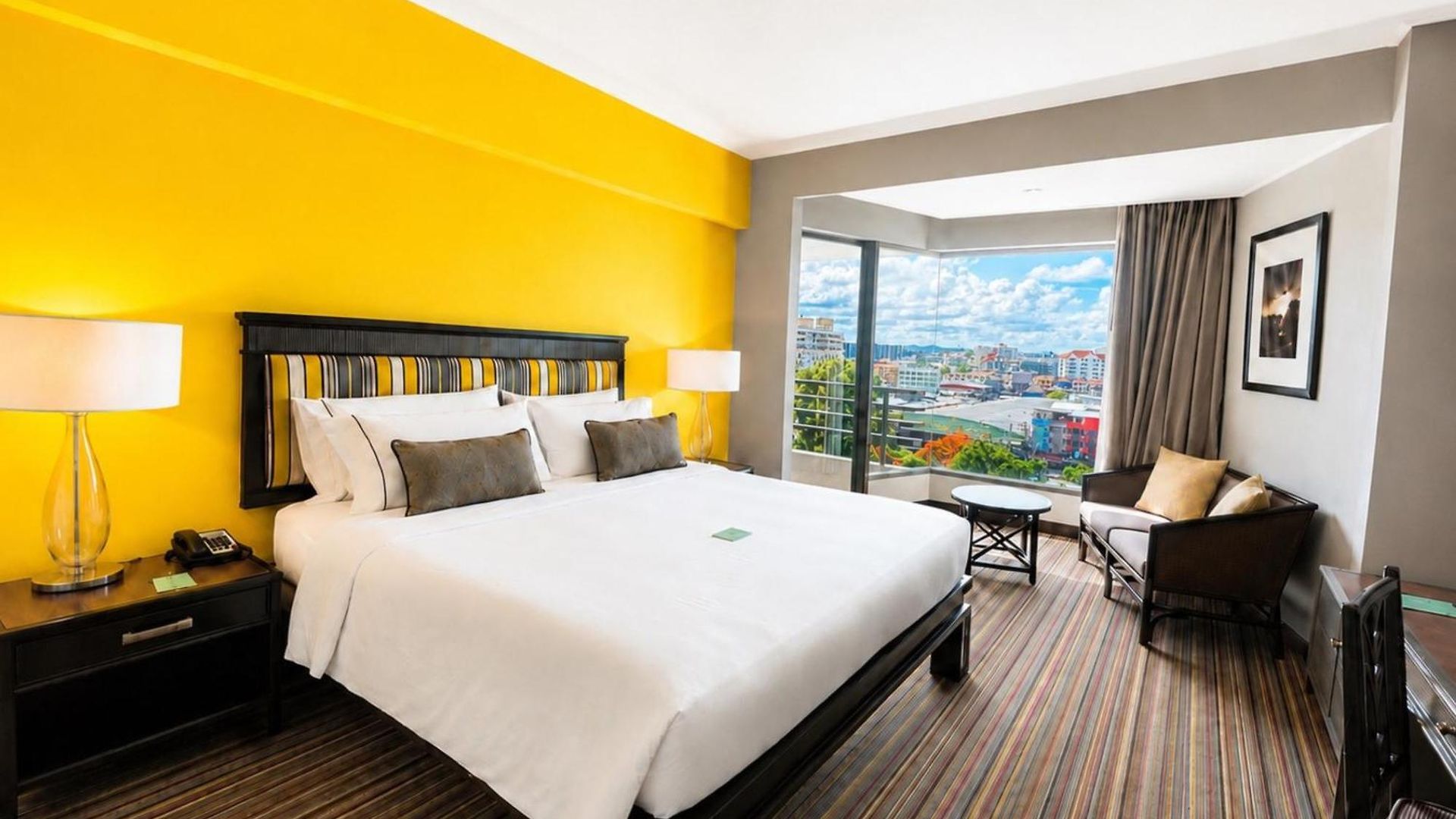 The Bayview รีสอร์ท