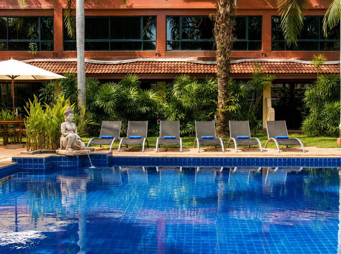 โรงแรม Nova Park Pattaya