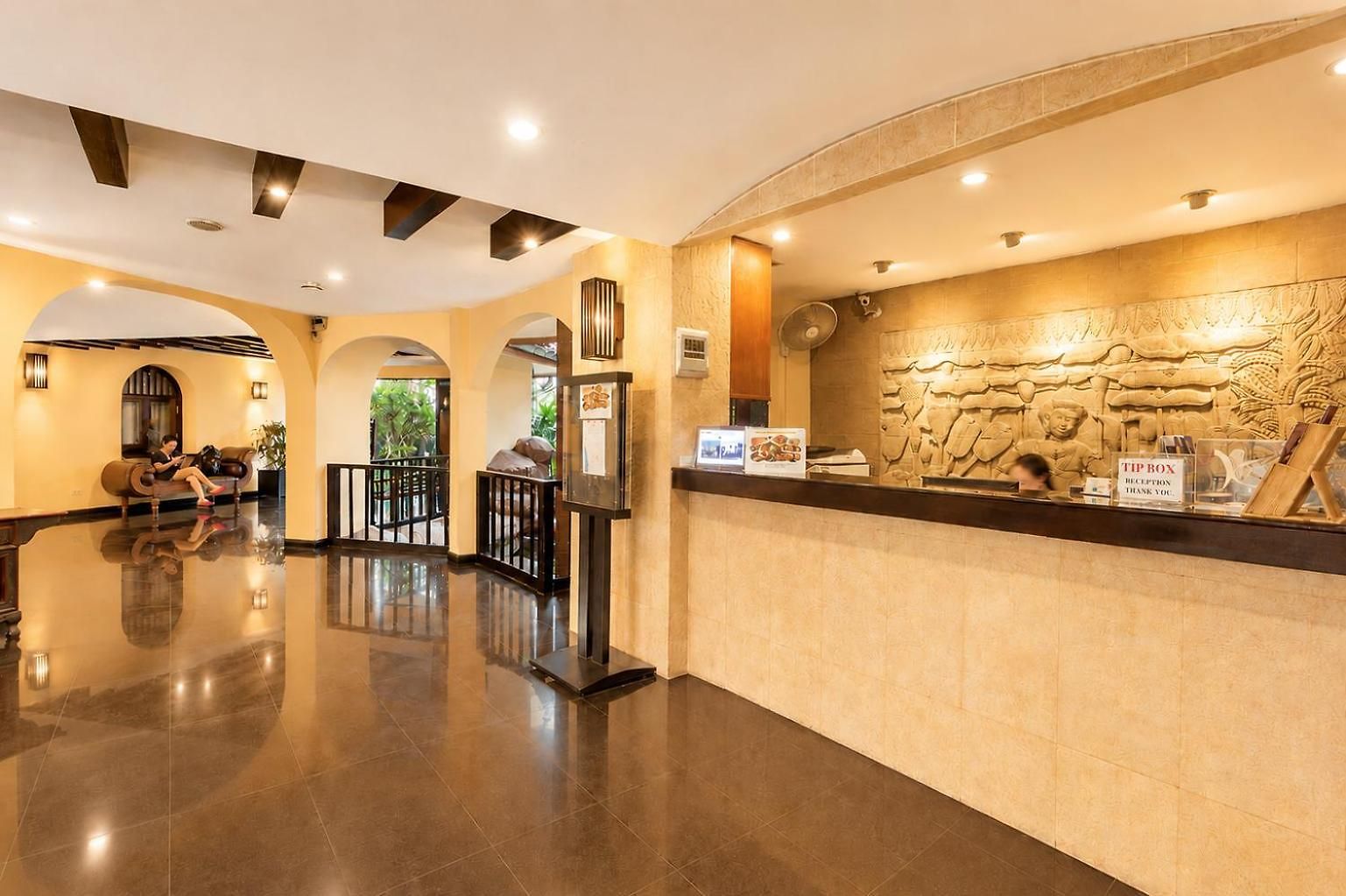 โรงแรม Nova Park Pattaya