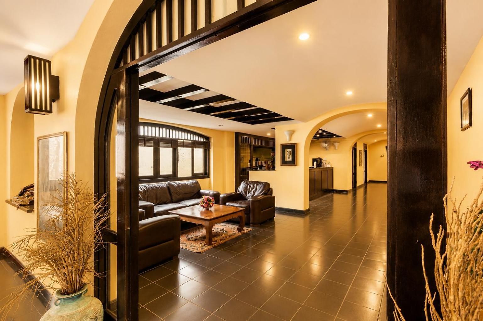 Nova Park โรงแรม