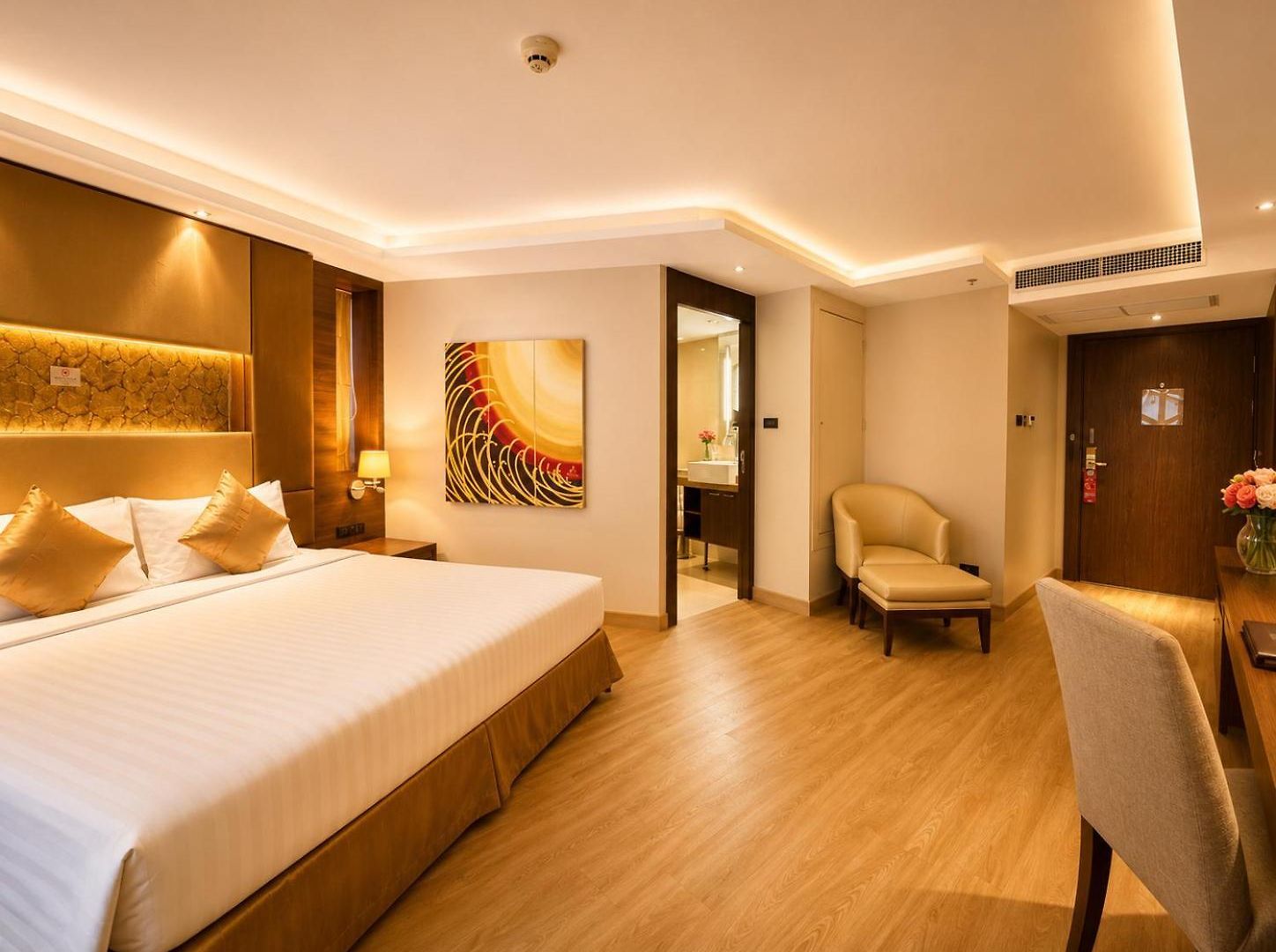 Nova Gold โรงแรม Pattaya